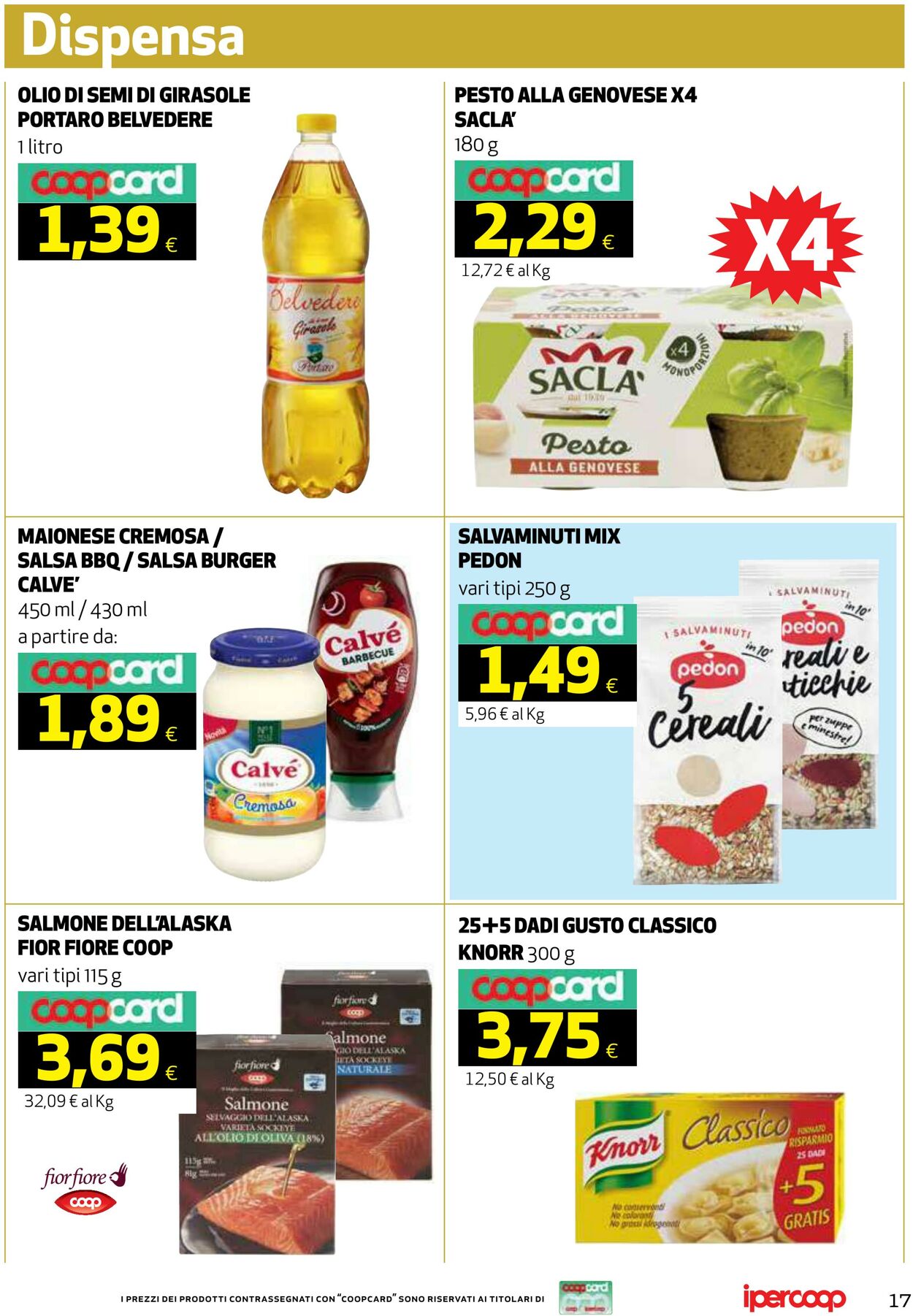 Volantino Coop 12.01.2024 - 23.01.2024