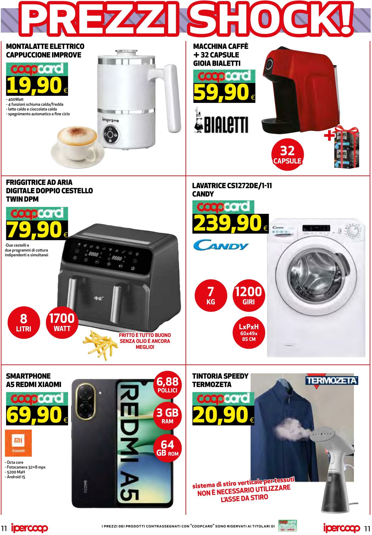 Volantino Coop 05.09.2025 - 16.09.2025