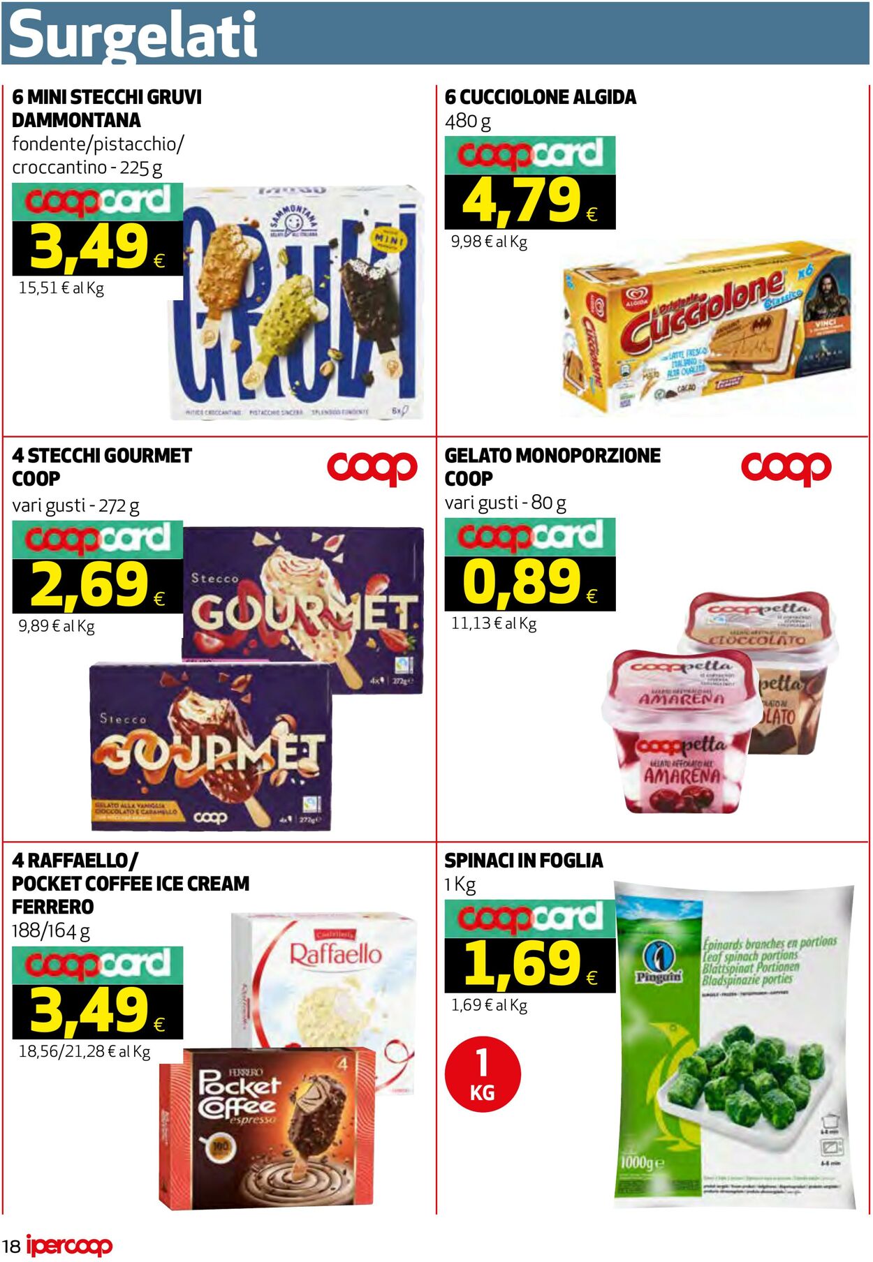 Volantino Coop 05.09.2025 - 16.09.2025