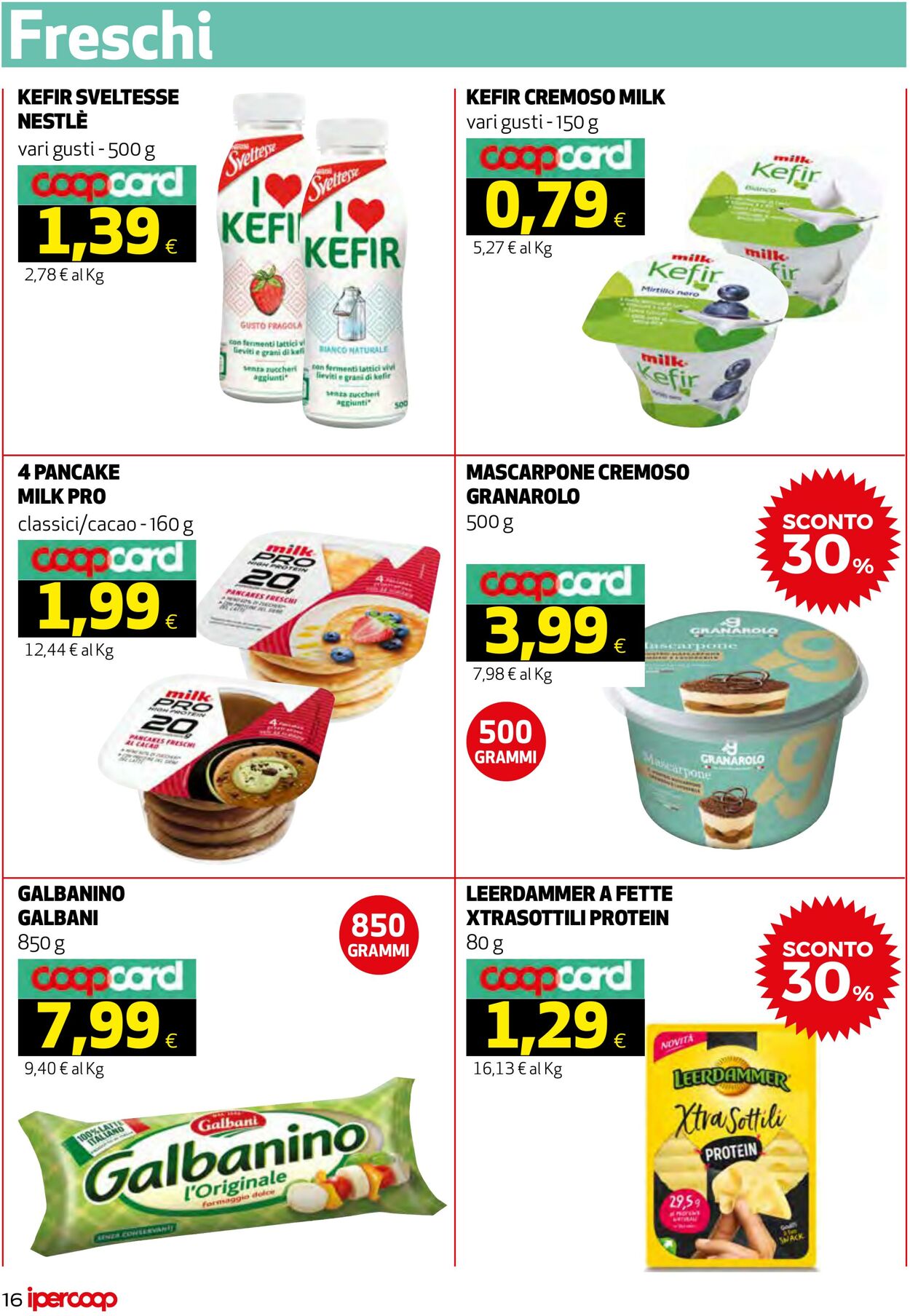 Volantino Coop 05.09.2025 - 16.09.2025