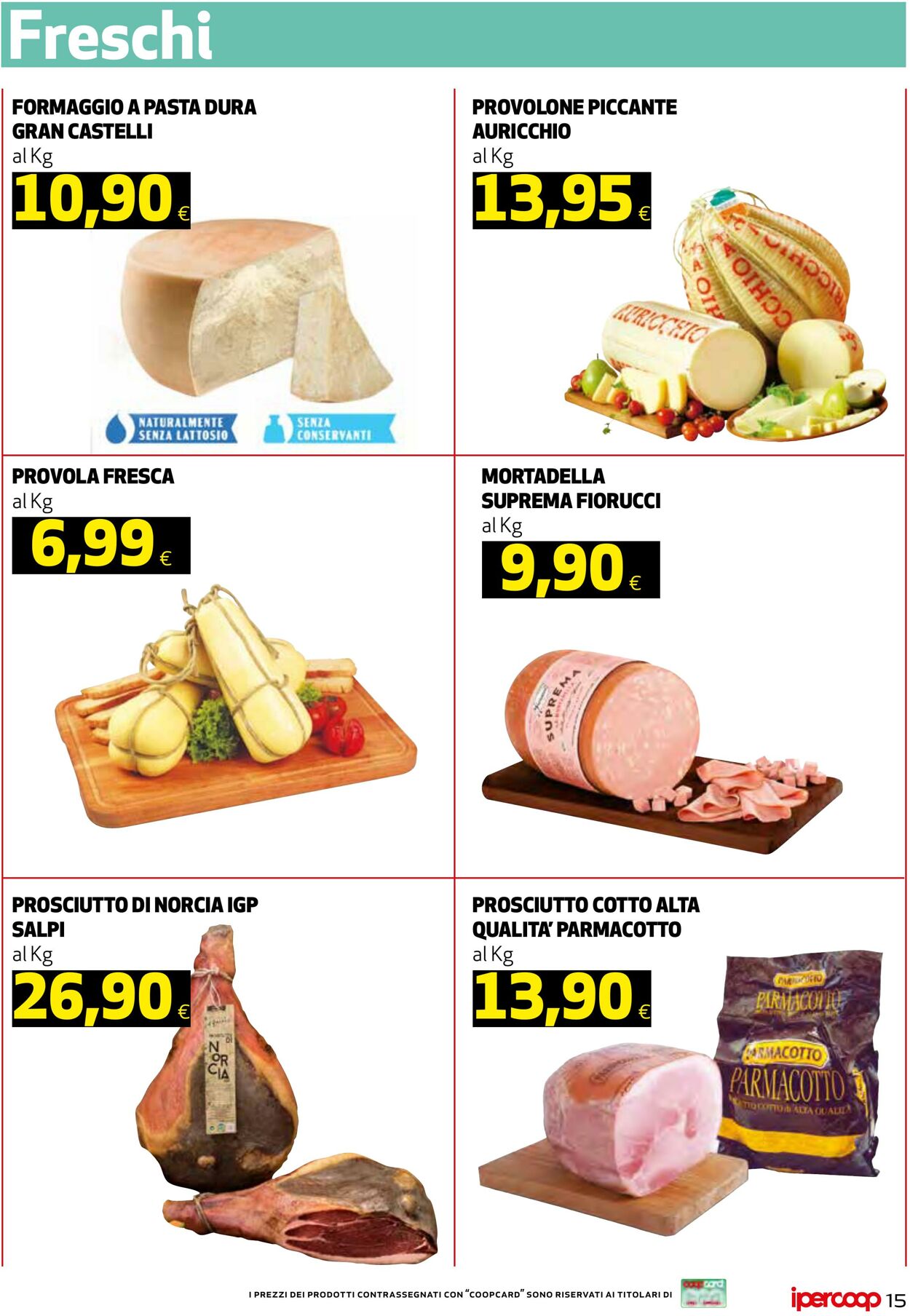 Volantino Coop 05.09.2025 - 16.09.2025