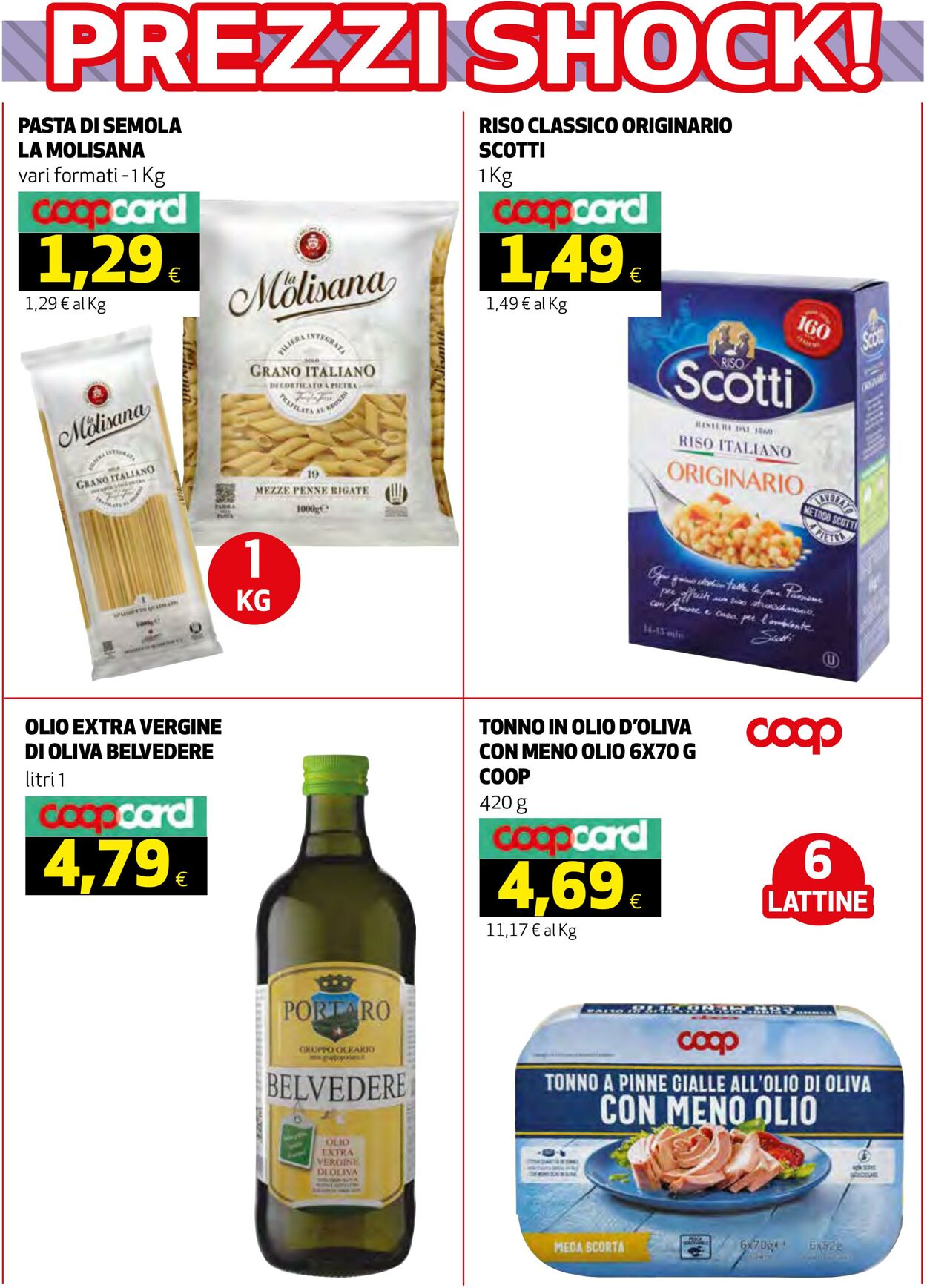 Volantino Coop 05.09.2025 - 16.09.2025