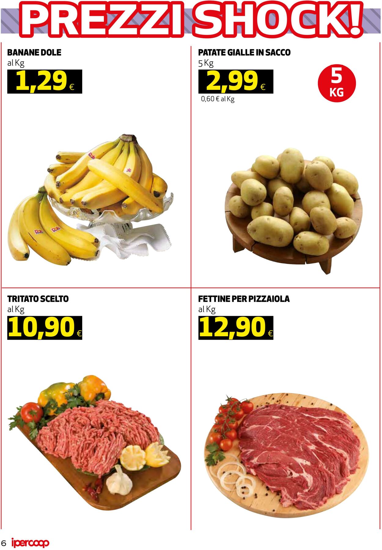 Volantino Coop 05.09.2025 - 16.09.2025