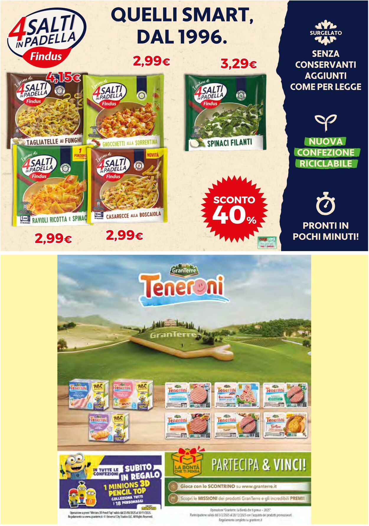 Volantino Coop 05.09.2025 - 16.09.2025