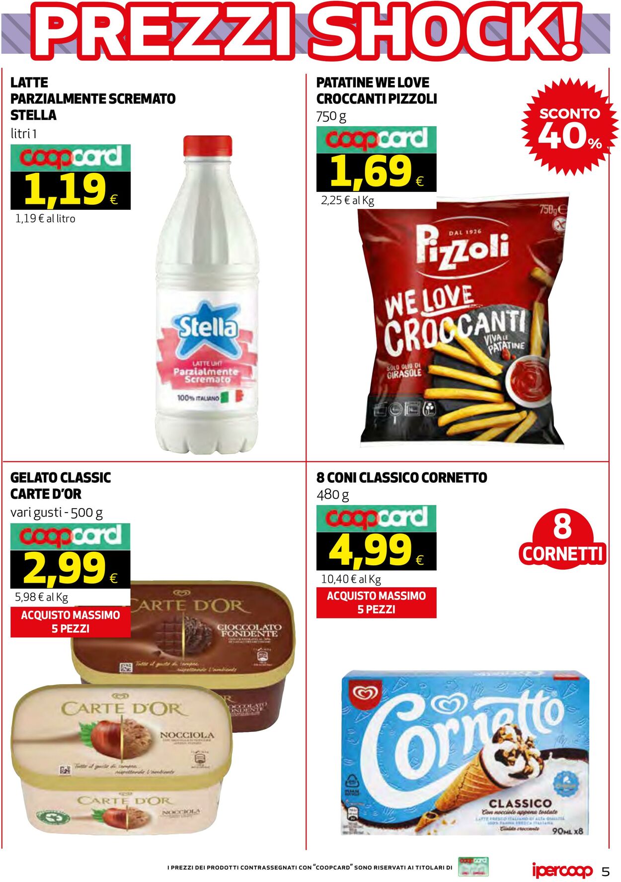 Volantino Coop 05.09.2025 - 16.09.2025