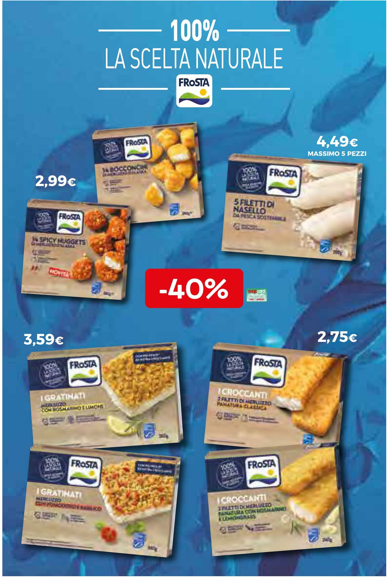 Volantino Coop 05.09.2025 - 16.09.2025