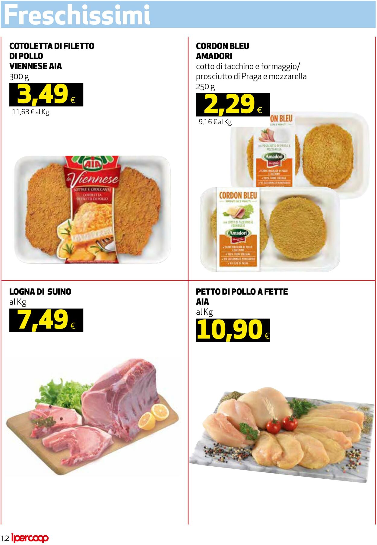Volantino Coop 05.09.2025 - 16.09.2025