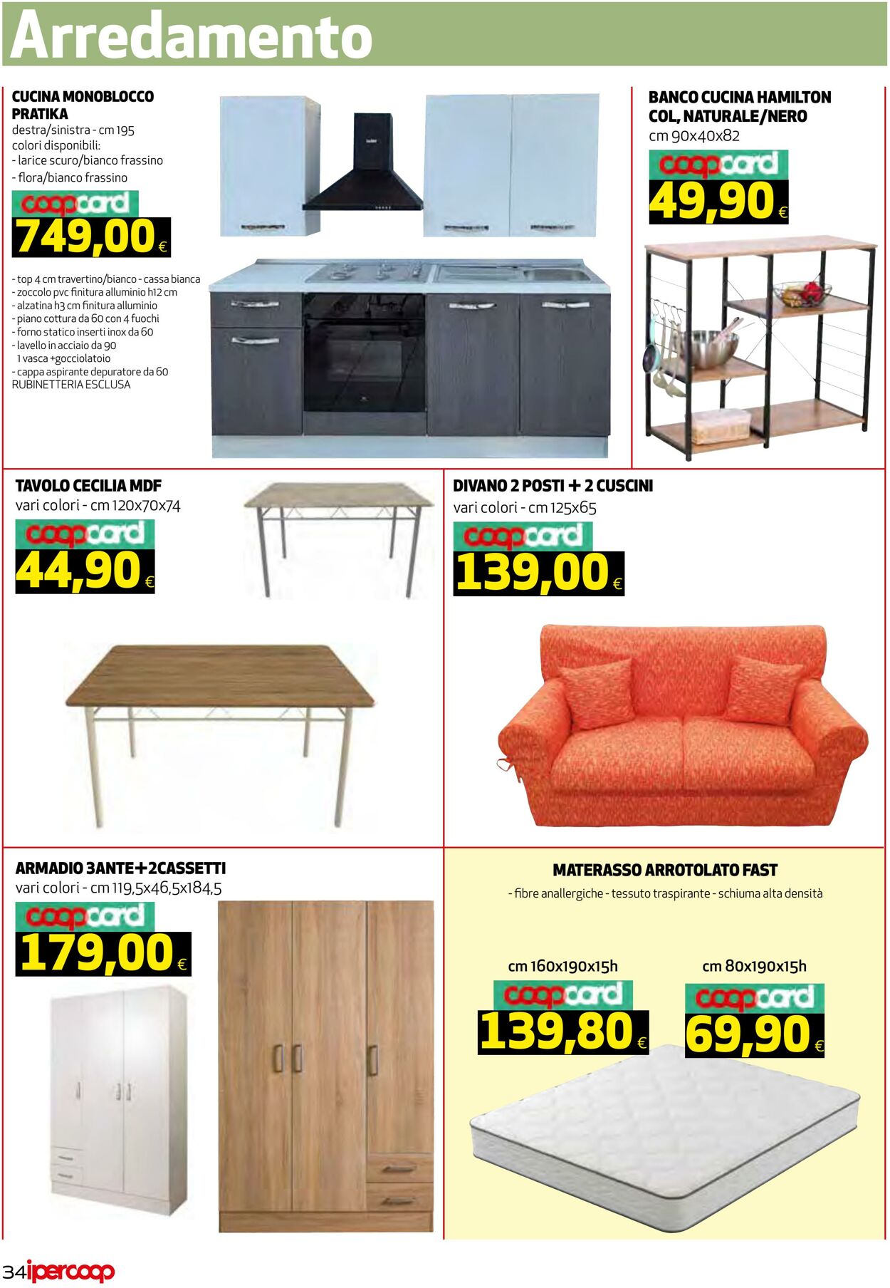 Volantino Coop 05.09.2025 - 16.09.2025
