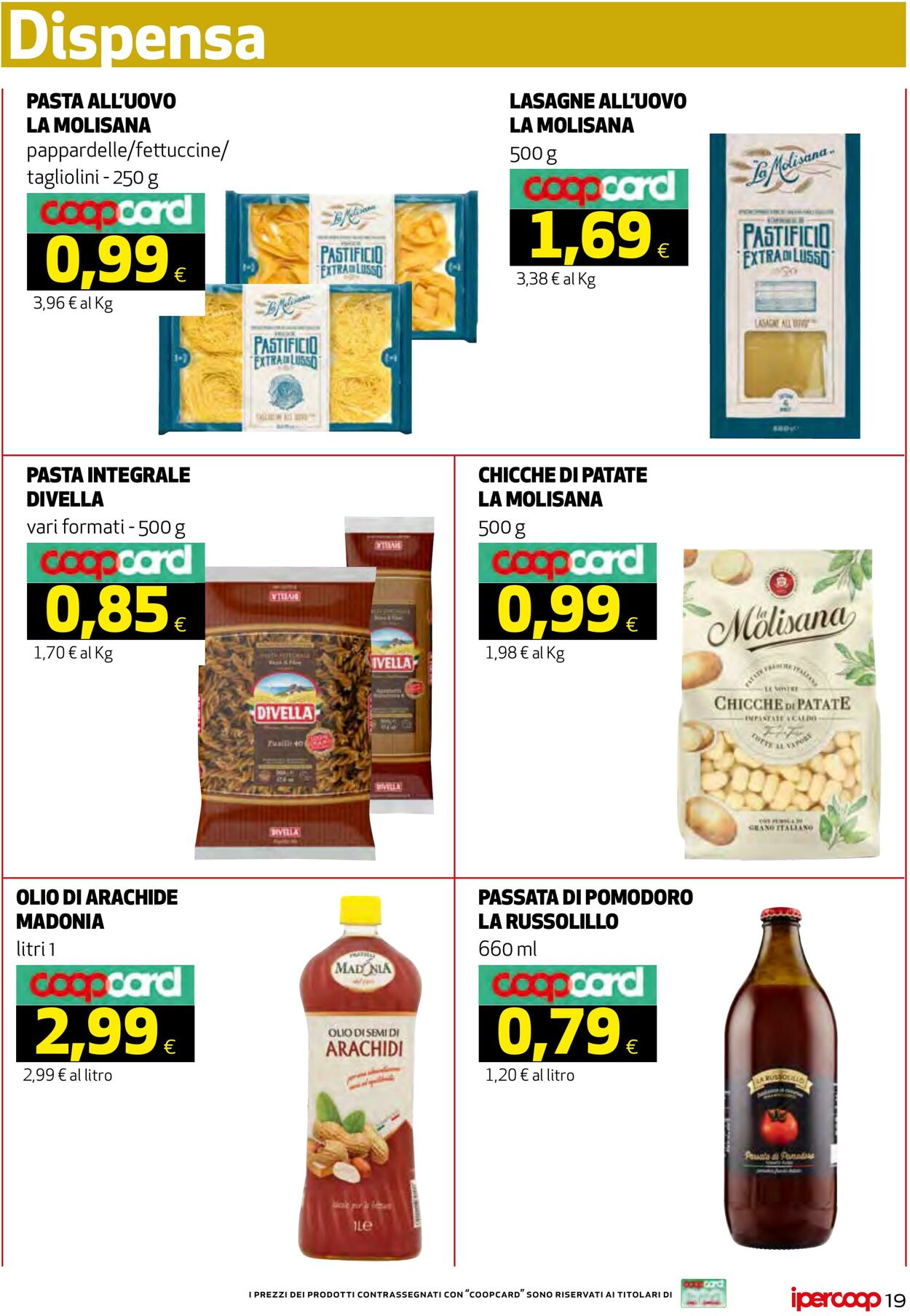 Volantino Coop 05.09.2025 - 16.09.2025