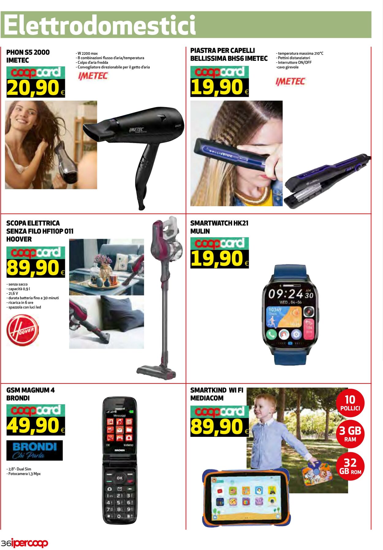Volantino Coop 05.09.2025 - 16.09.2025
