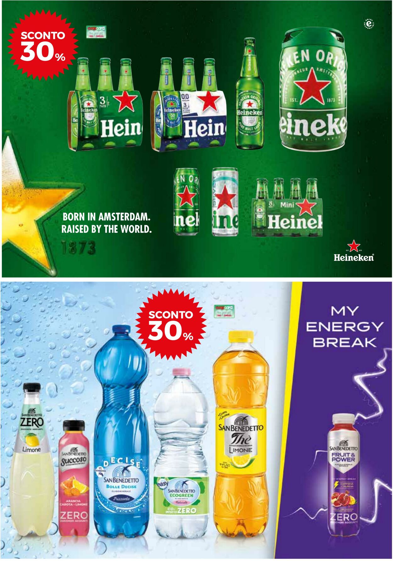 Volantino Coop 05.09.2025 - 16.09.2025
