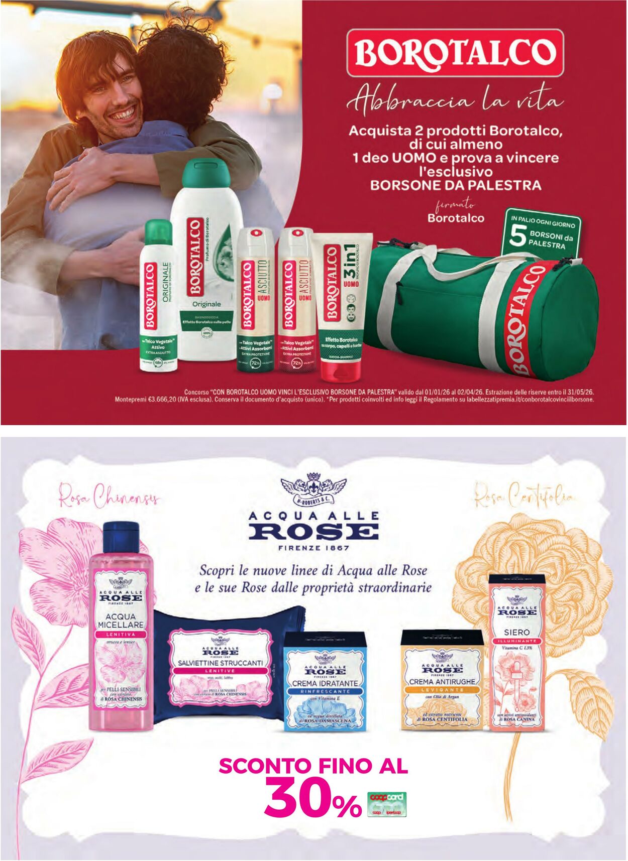 Volantino Coop 18.03.2026 - 26.03.2026