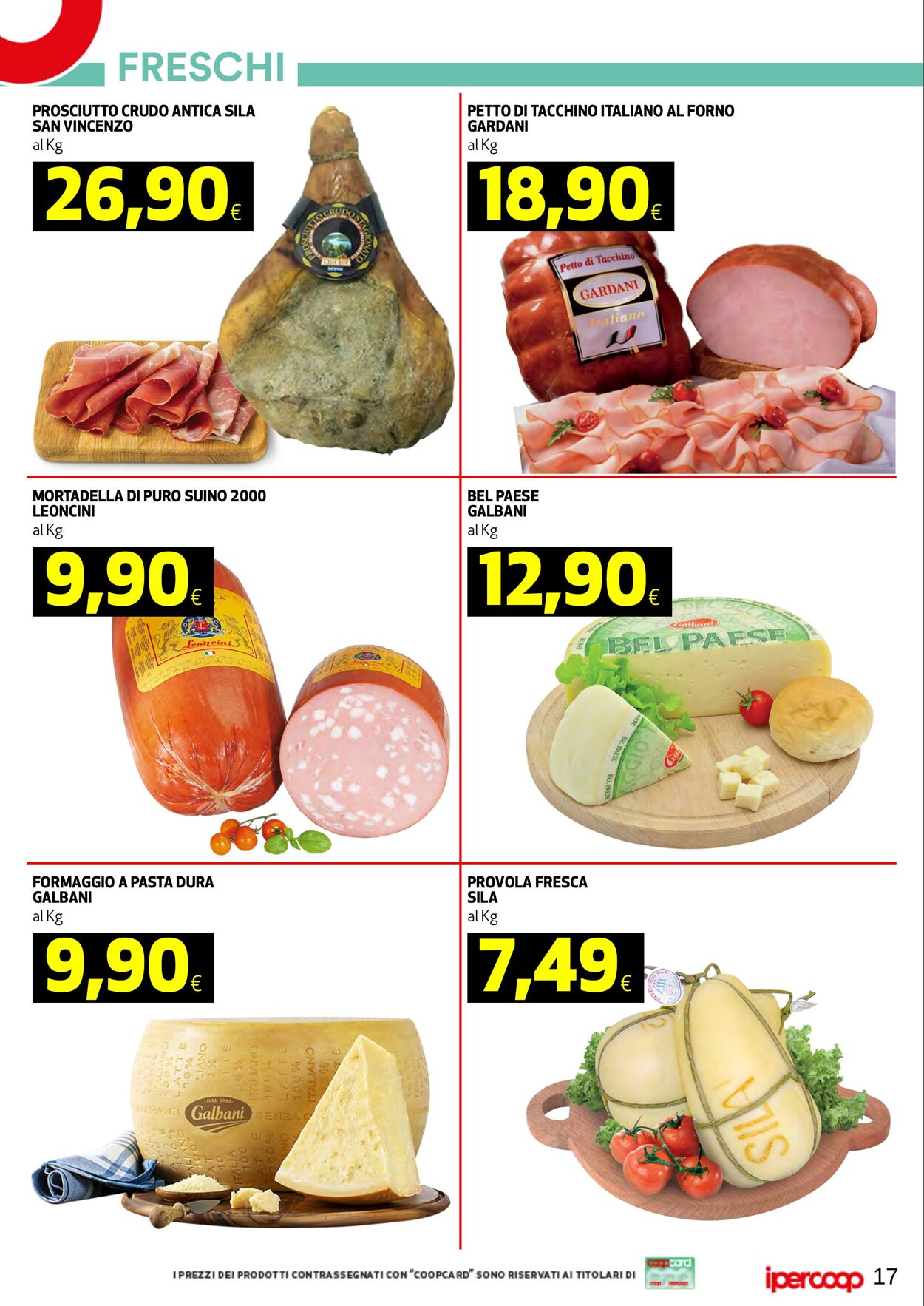Volantino Coop 18.03.2026 - 26.03.2026