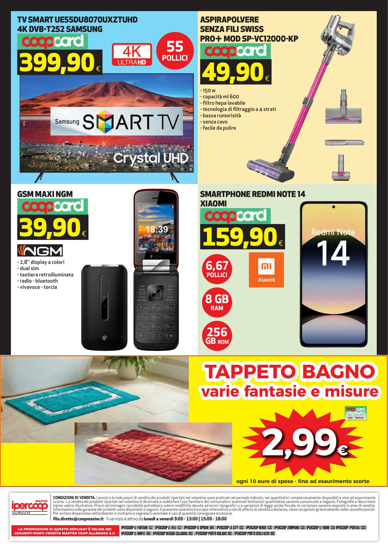 Volantino Coop 18.03.2026 - 26.03.2026