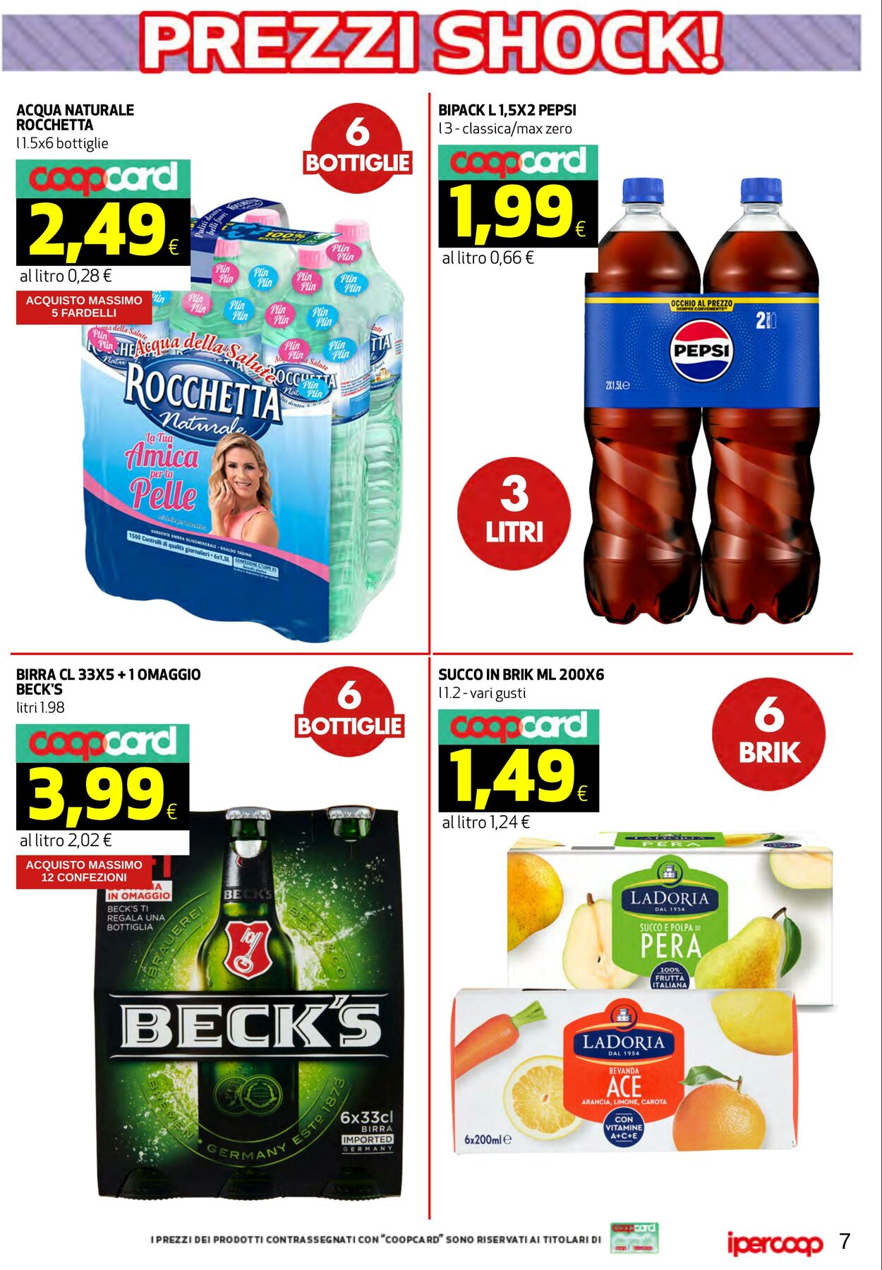 Volantino Coop 18.03.2026 - 26.03.2026