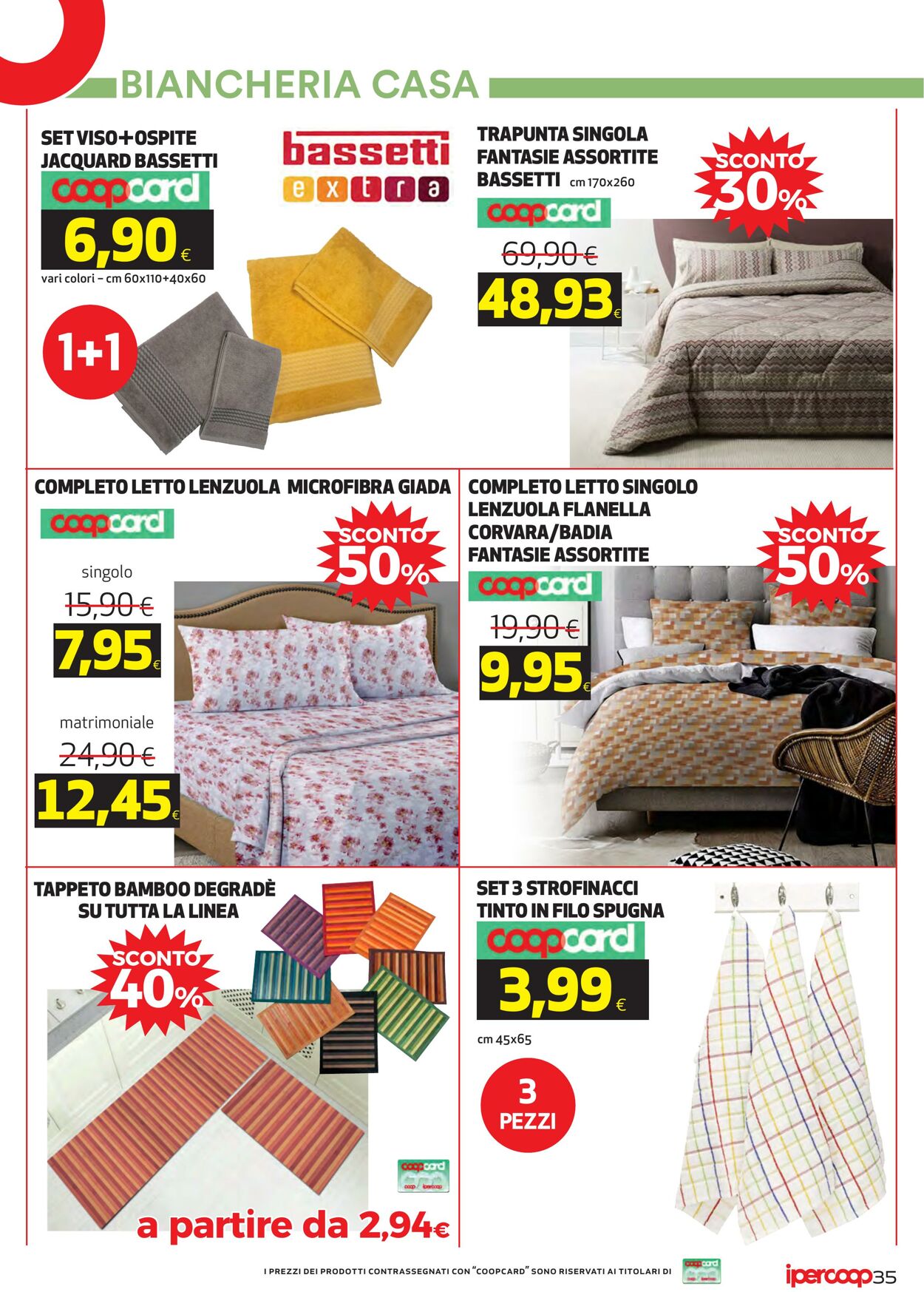 Volantino Coop 18.03.2026 - 26.03.2026