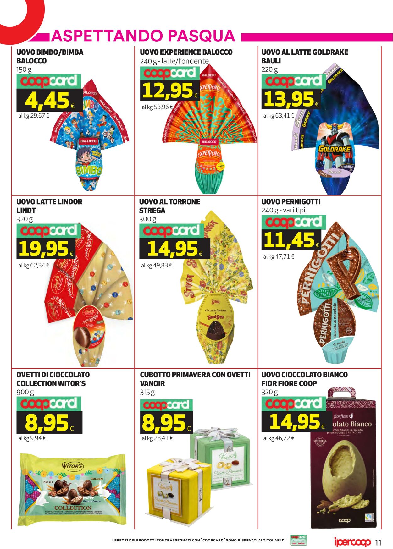 Volantino Coop 18.03.2026 - 26.03.2026
