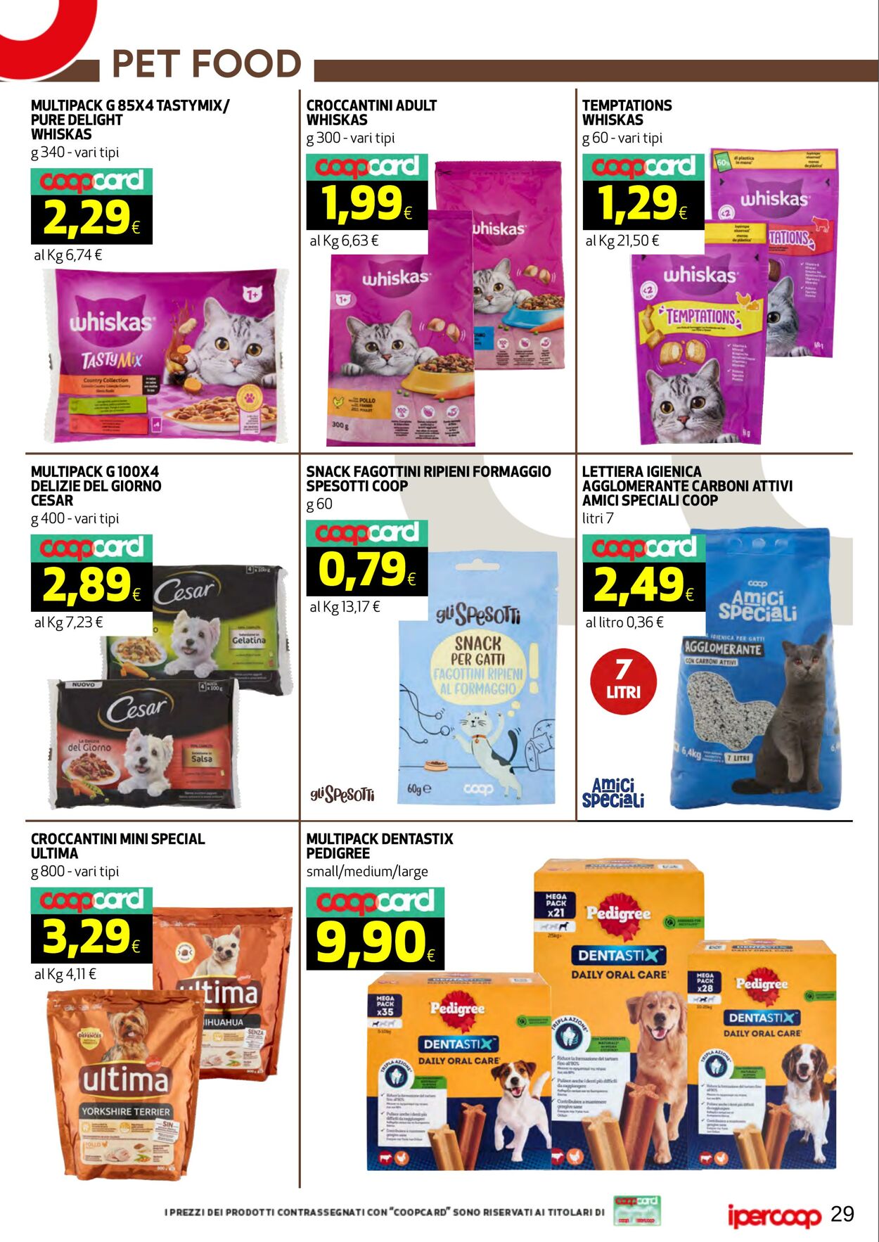 Volantino Coop 18.03.2026 - 26.03.2026