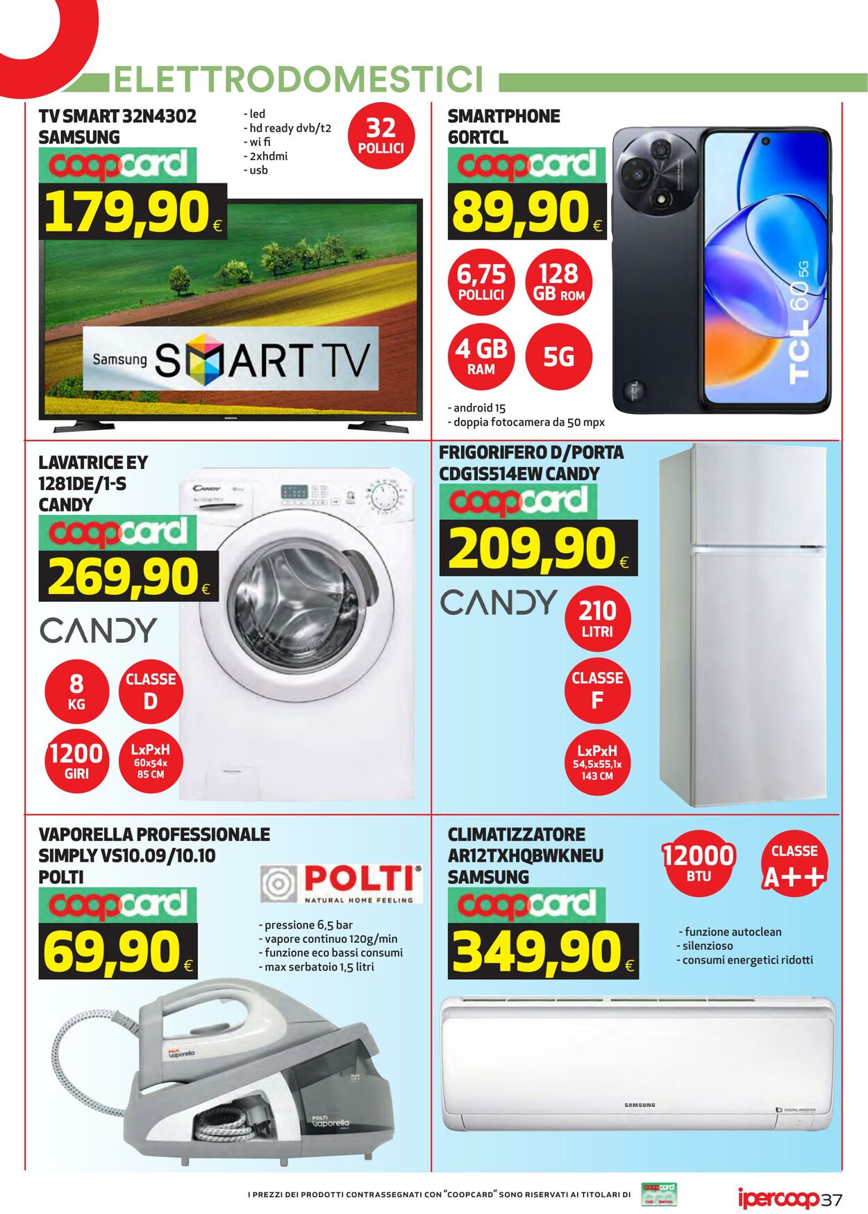 Volantino Coop 18.03.2026 - 26.03.2026