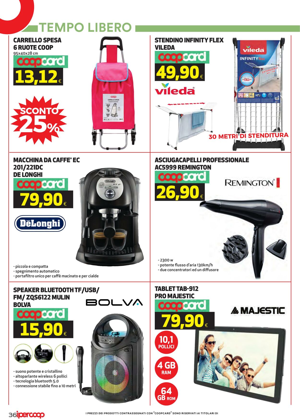 Volantino Coop 18.03.2026 - 26.03.2026