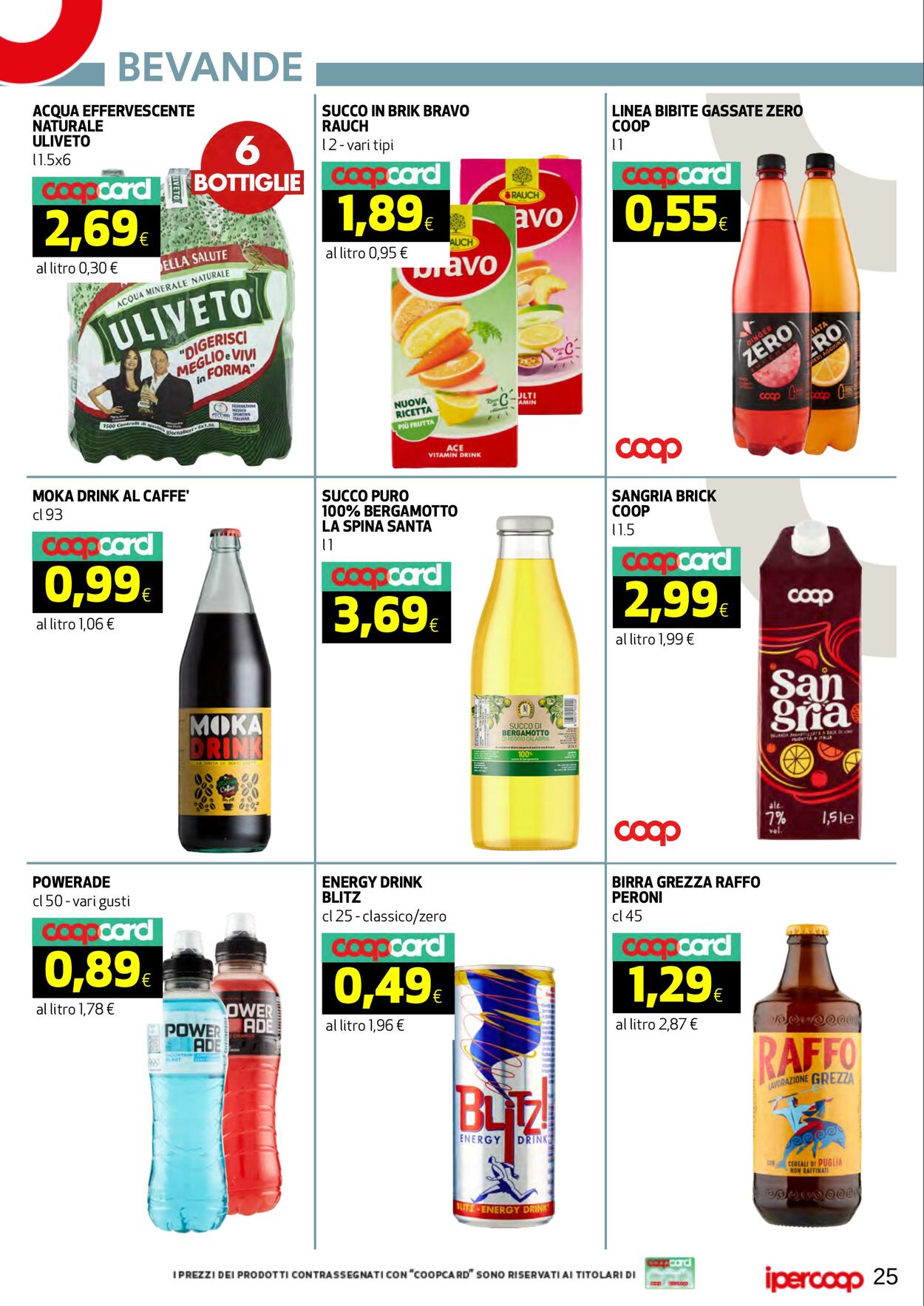 Volantino Coop 18.03.2026 - 26.03.2026