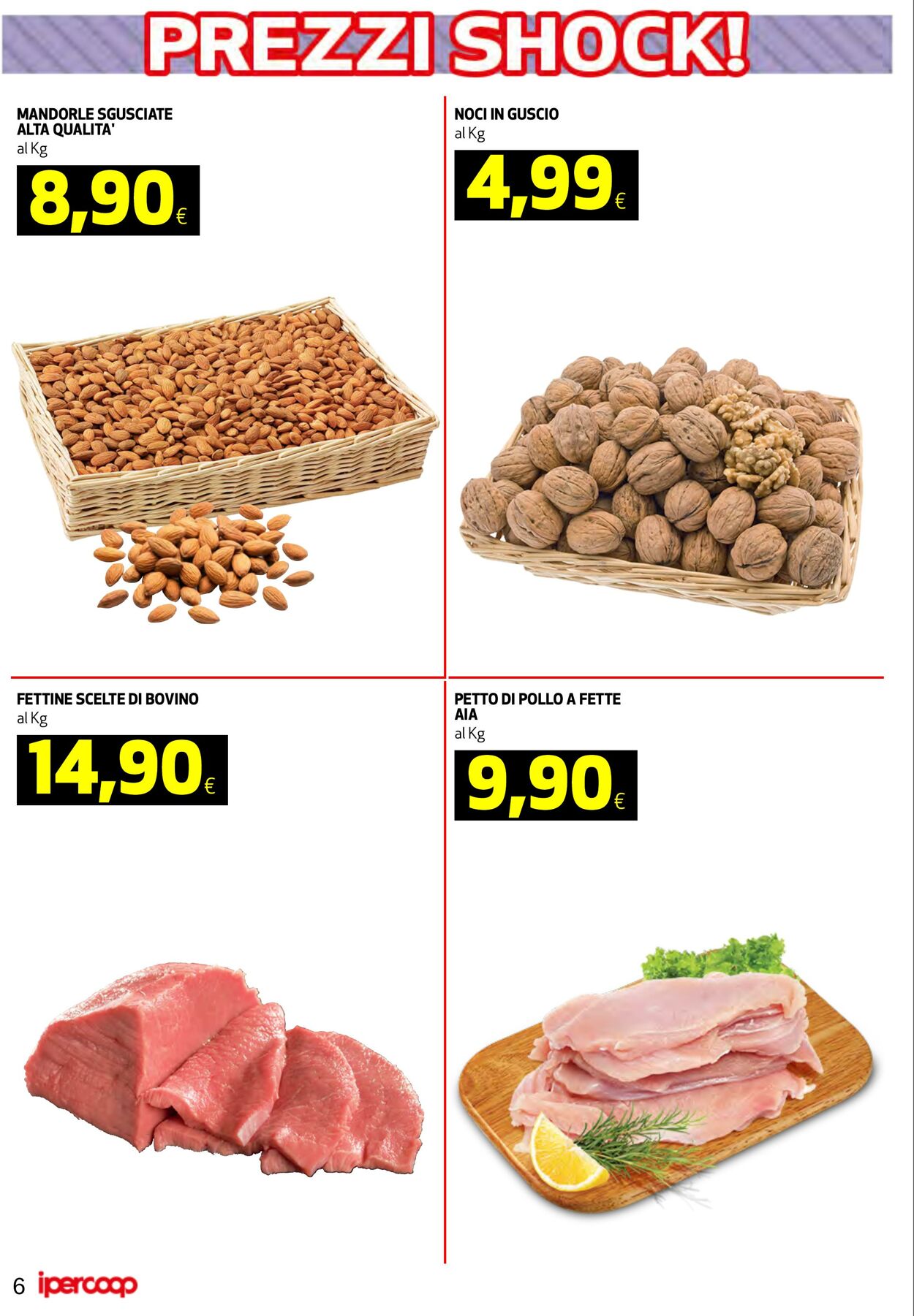 Volantino Coop 18.03.2026 - 26.03.2026