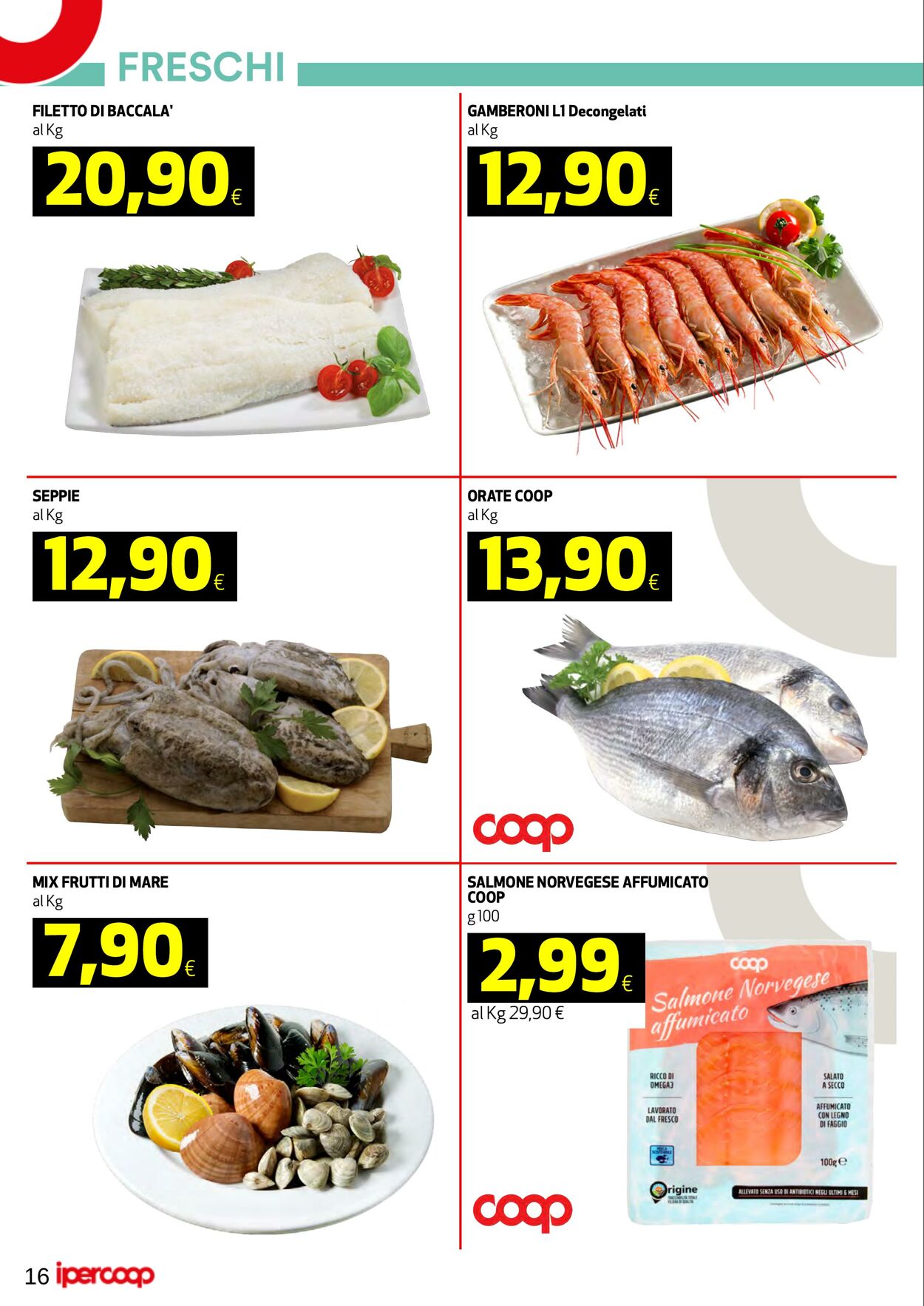Volantino Coop 18.03.2026 - 26.03.2026