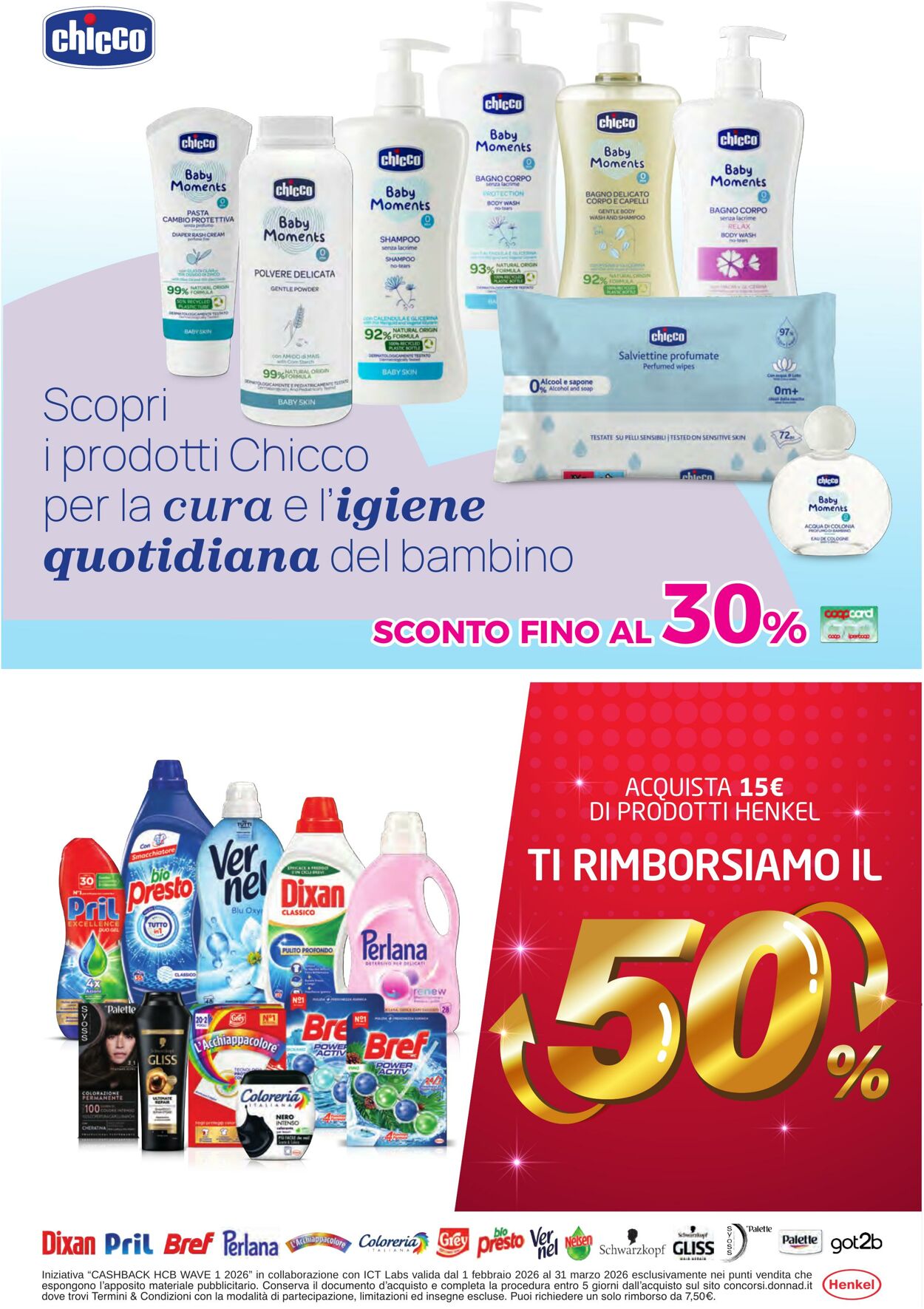 Volantino Coop 18.03.2026 - 26.03.2026