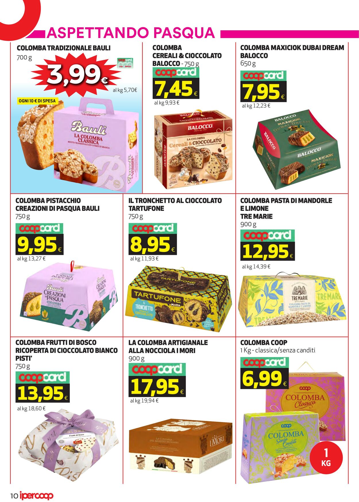 Volantino Coop 18.03.2026 - 26.03.2026