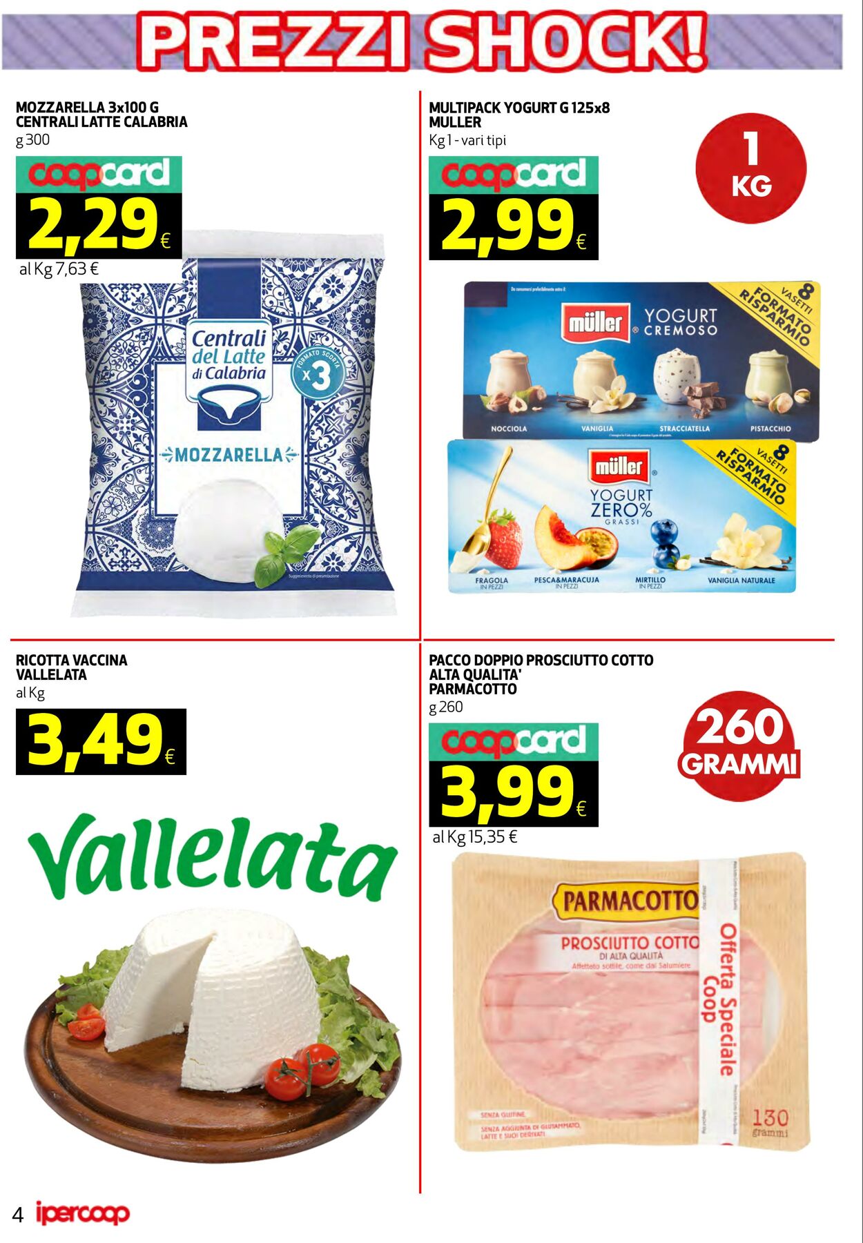 Volantino Coop 18.03.2026 - 26.03.2026
