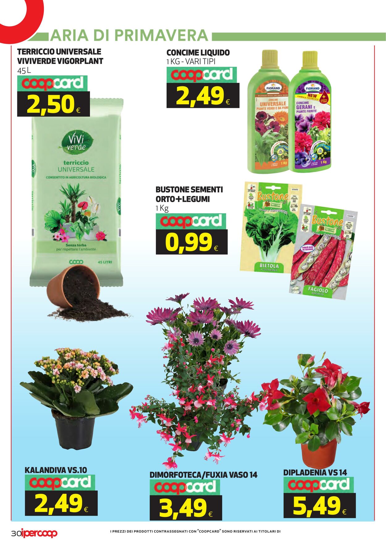 Volantino Coop 18.03.2026 - 26.03.2026