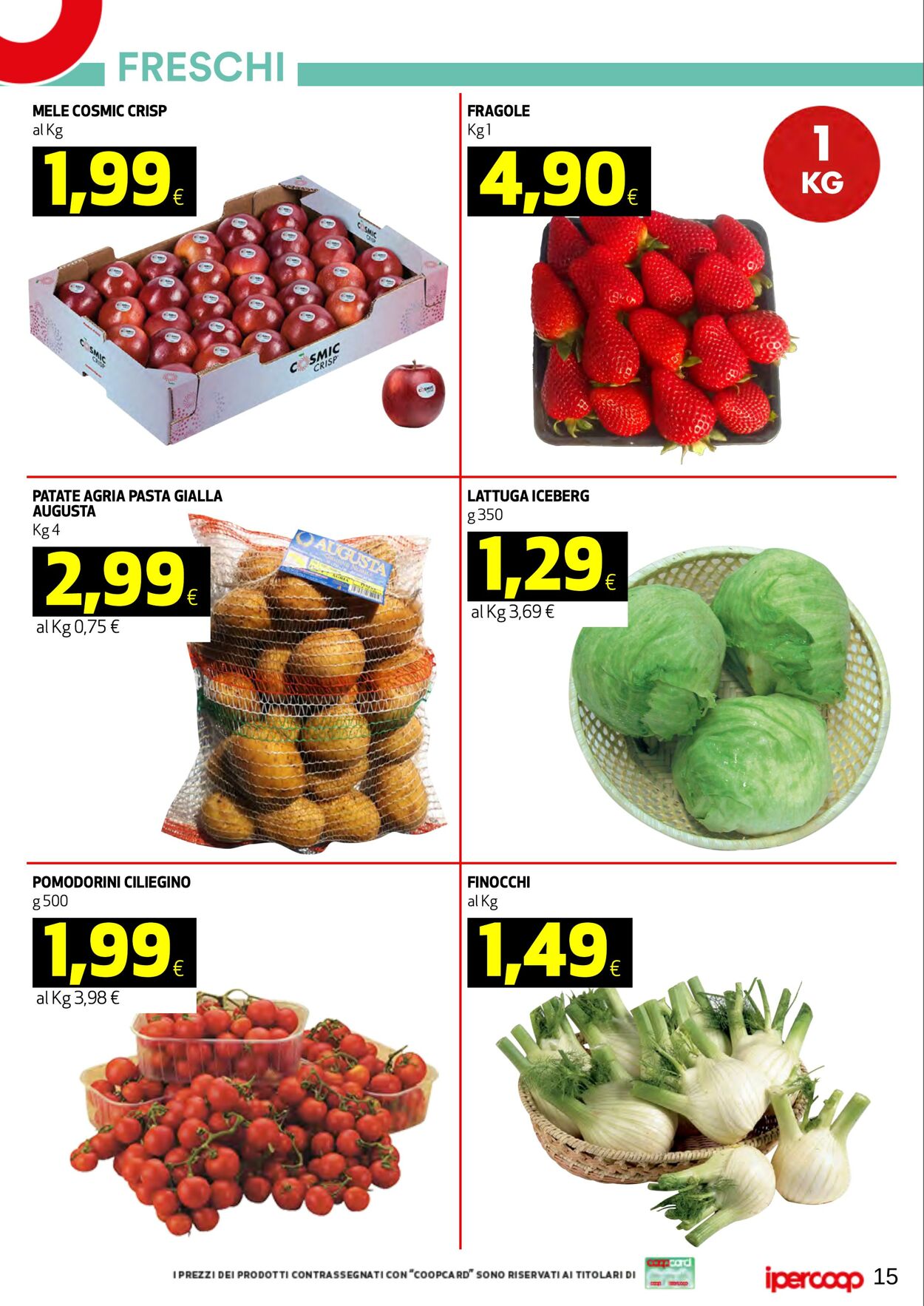 Volantino Coop 18.03.2026 - 26.03.2026