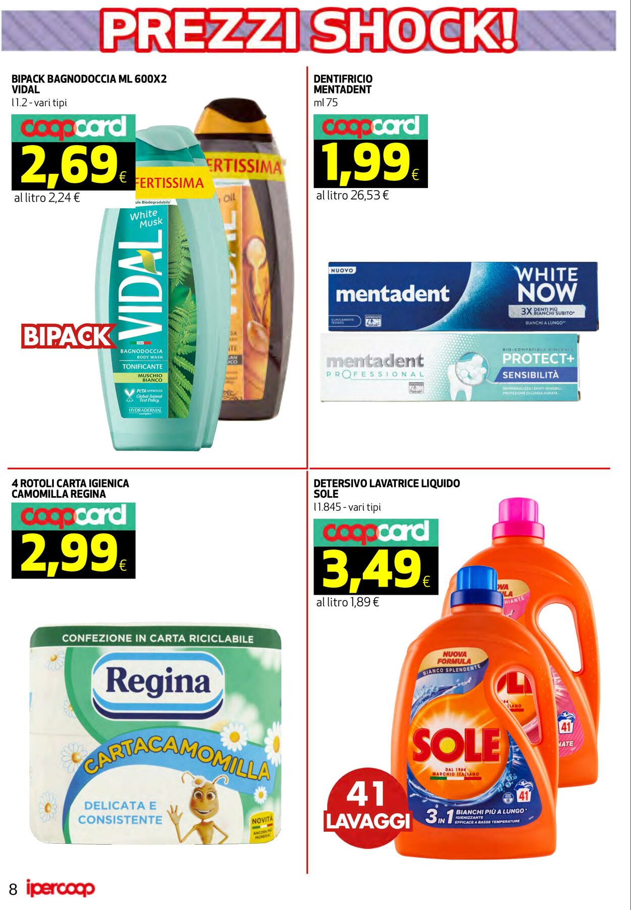 Volantino Coop 18.03.2026 - 26.03.2026
