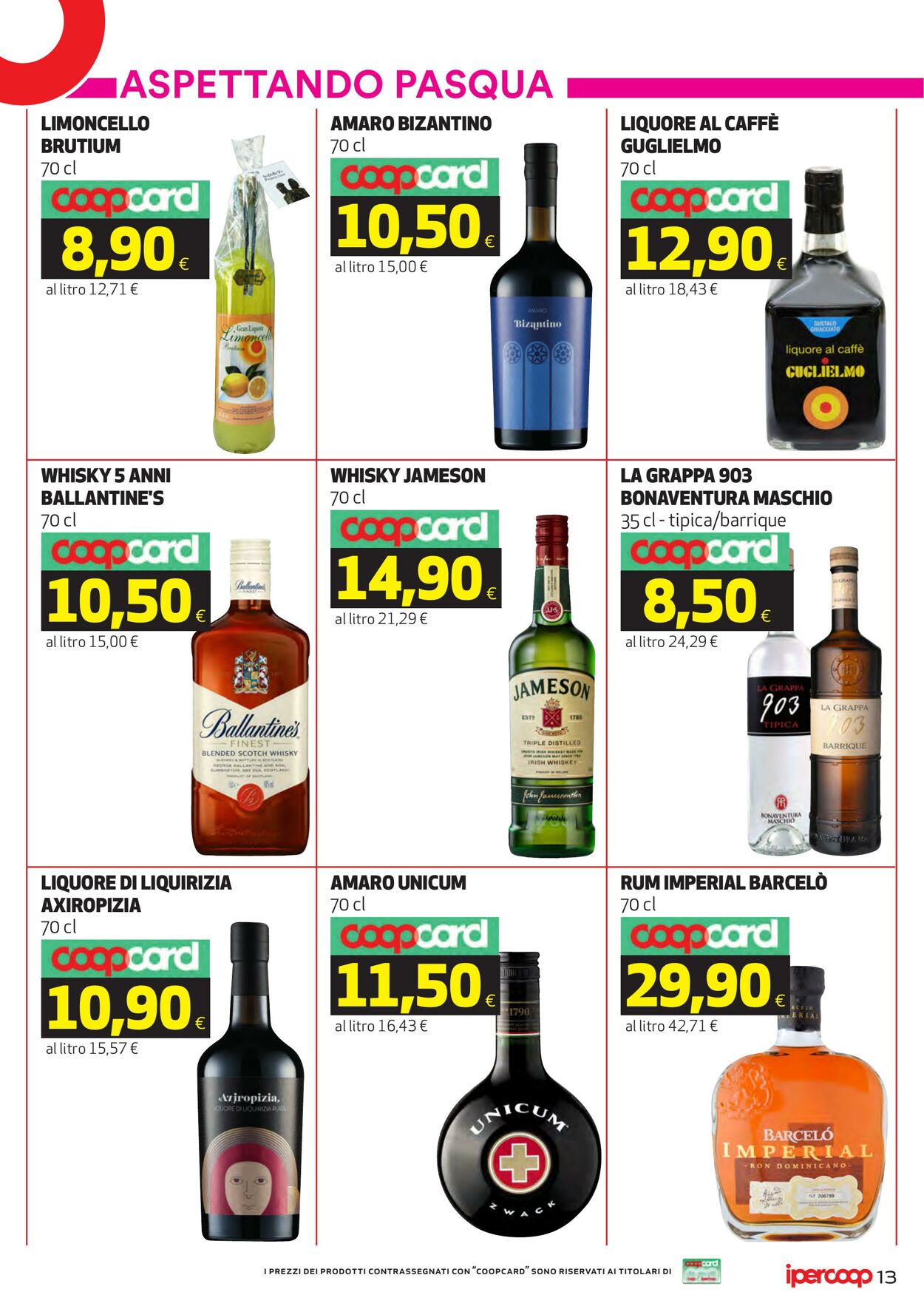 Volantino Coop 18.03.2026 - 26.03.2026