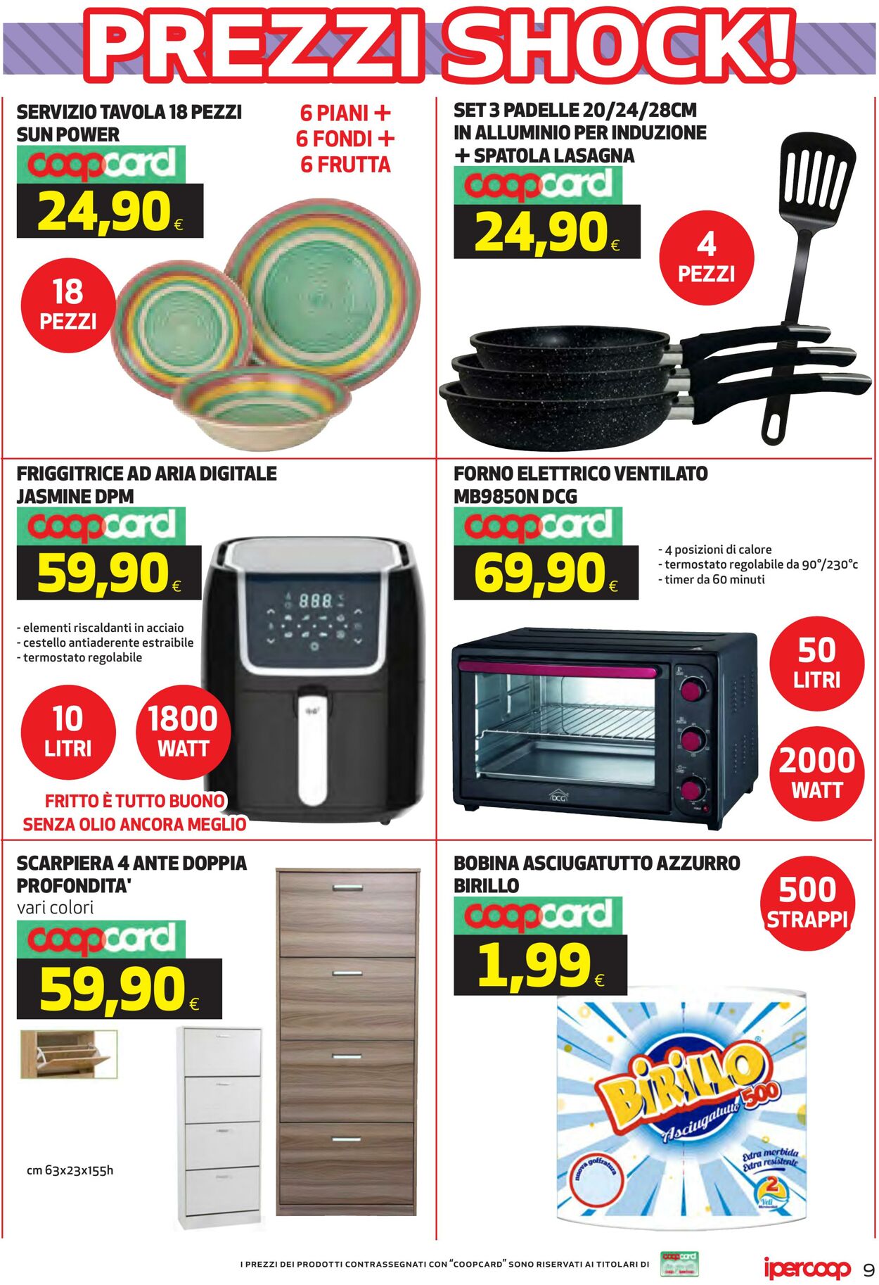 Volantino Coop 18.03.2026 - 26.03.2026