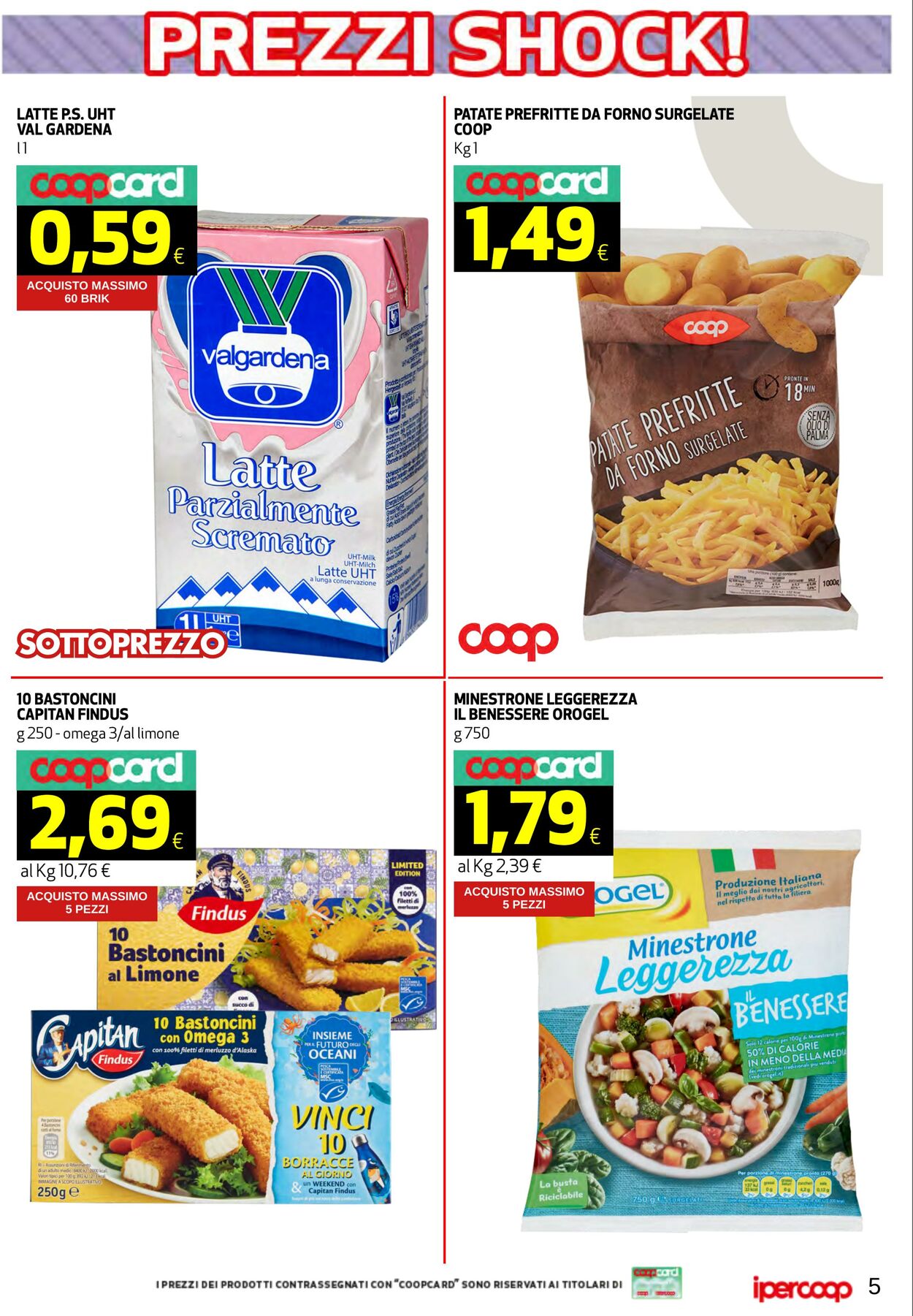 Volantino Coop 18.03.2026 - 26.03.2026