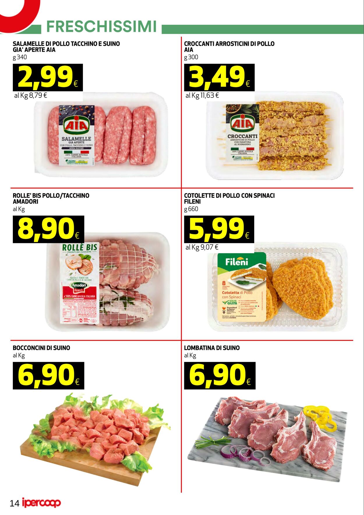 Volantino Coop 18.03.2026 - 26.03.2026