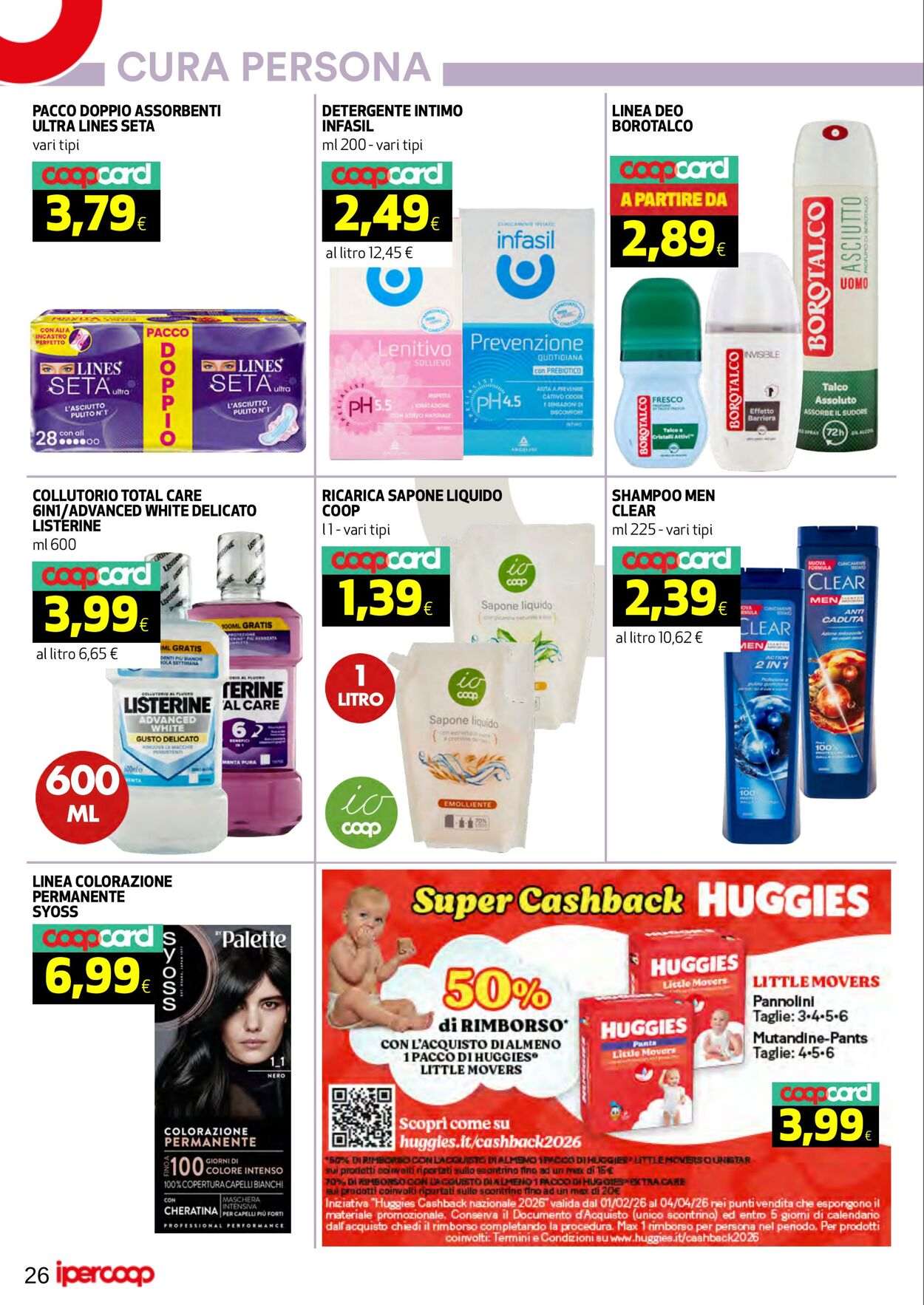Volantino Coop 18.03.2026 - 26.03.2026