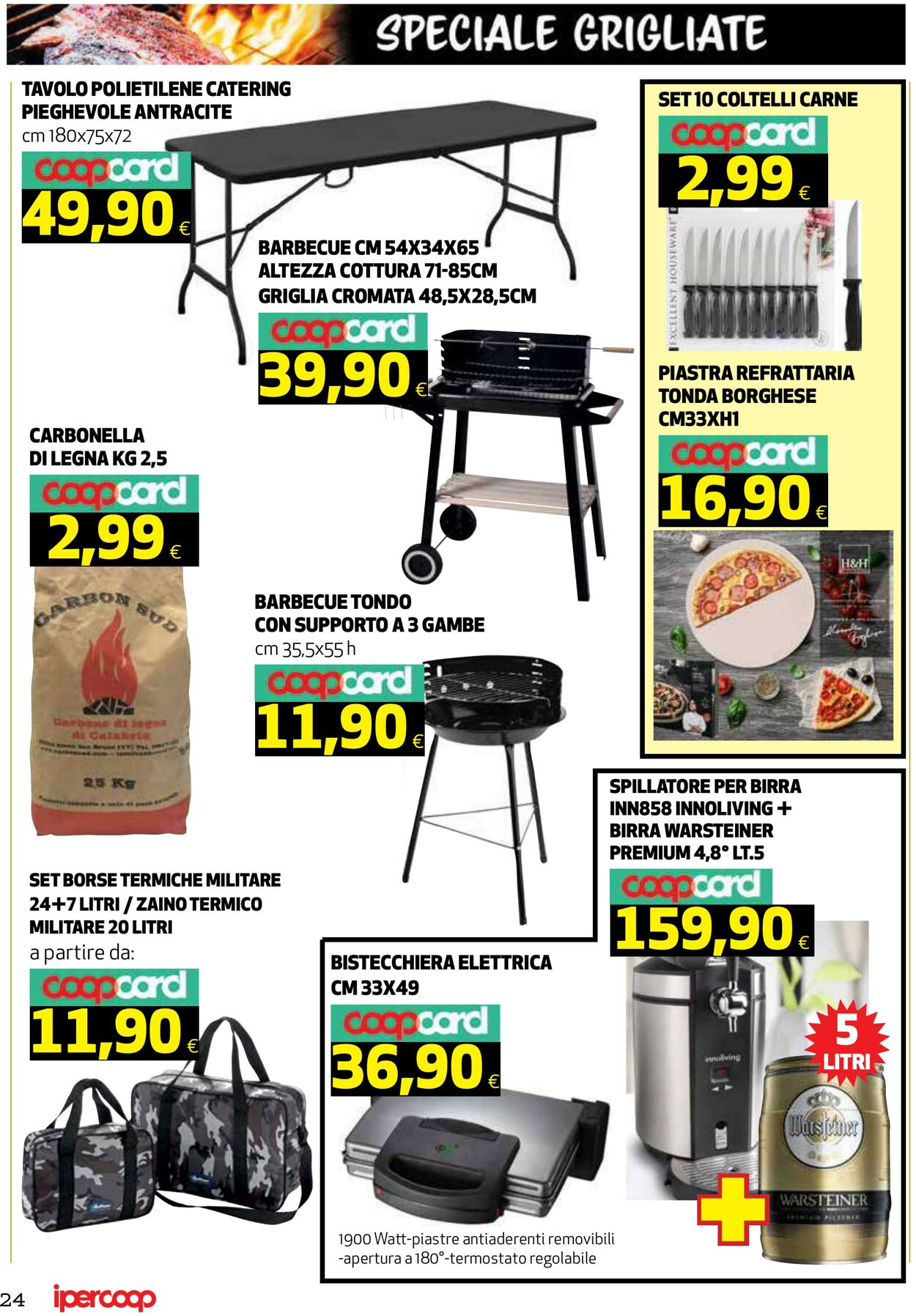 Volantino Coop 07.08.2023 - 17.08.2023