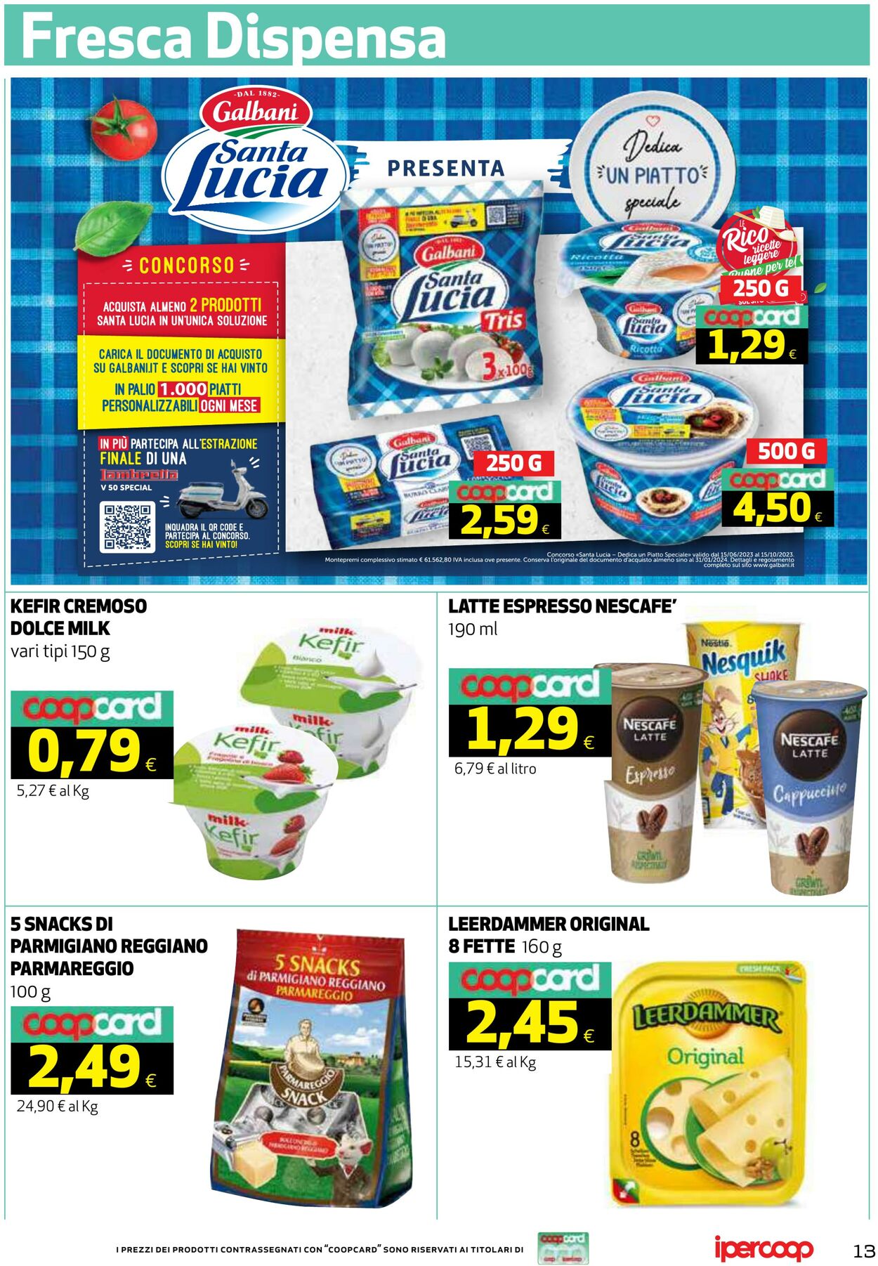 Volantino Coop 07.08.2023 - 17.08.2023