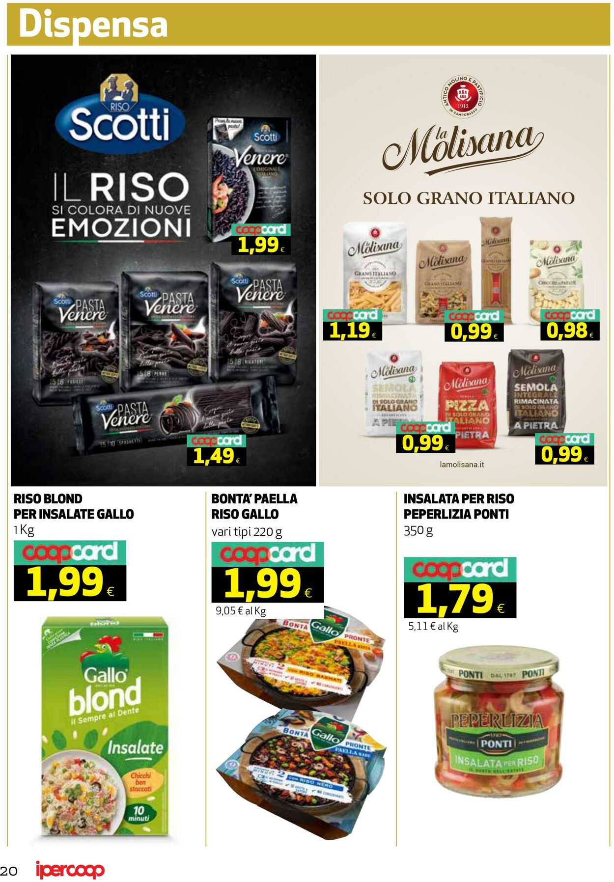 Volantino Coop 07.08.2023 - 17.08.2023