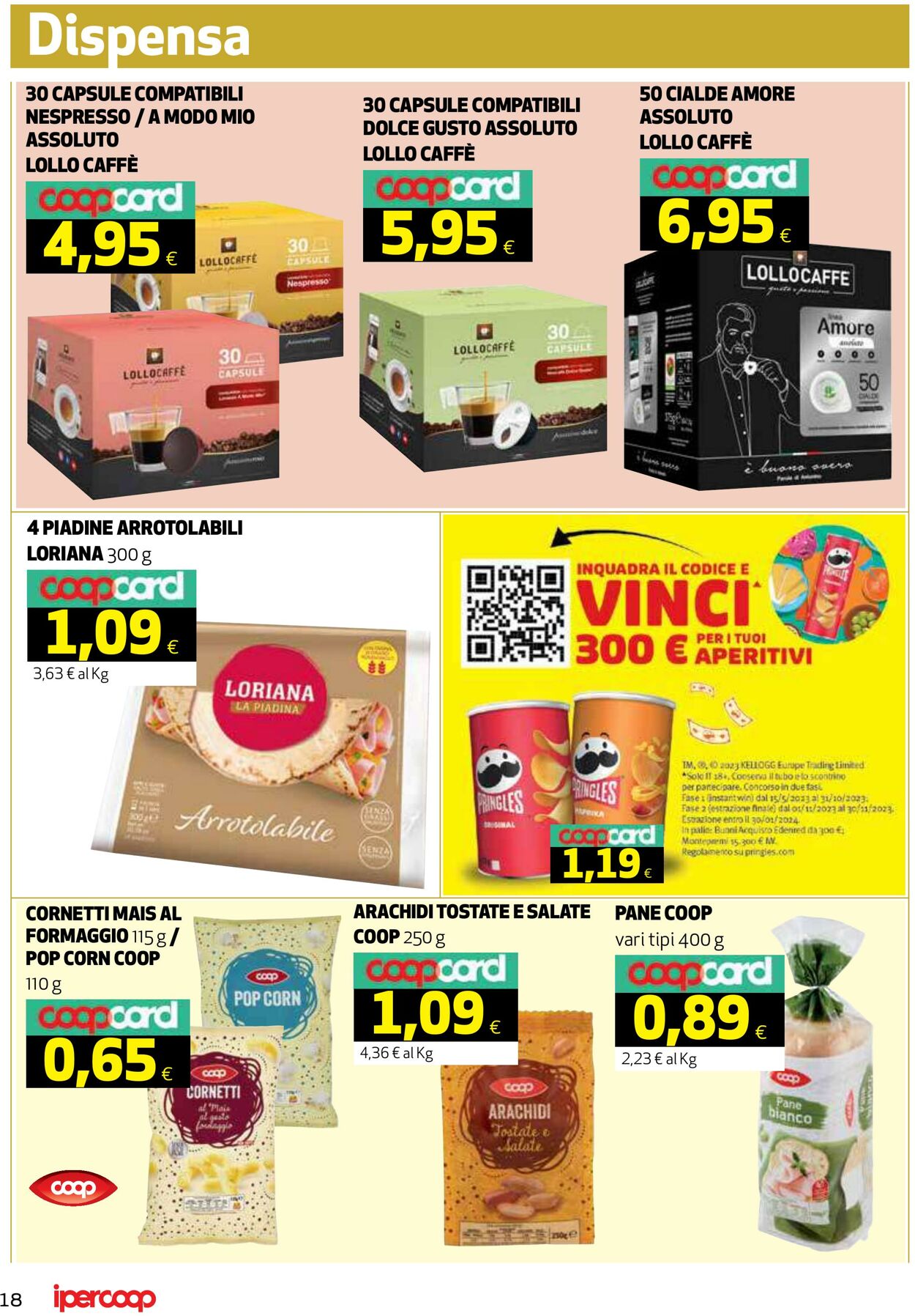 Volantino Coop 07.08.2023 - 17.08.2023