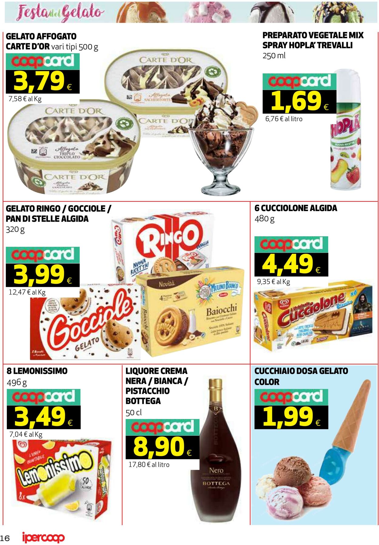 Volantino Coop 07.08.2023 - 17.08.2023