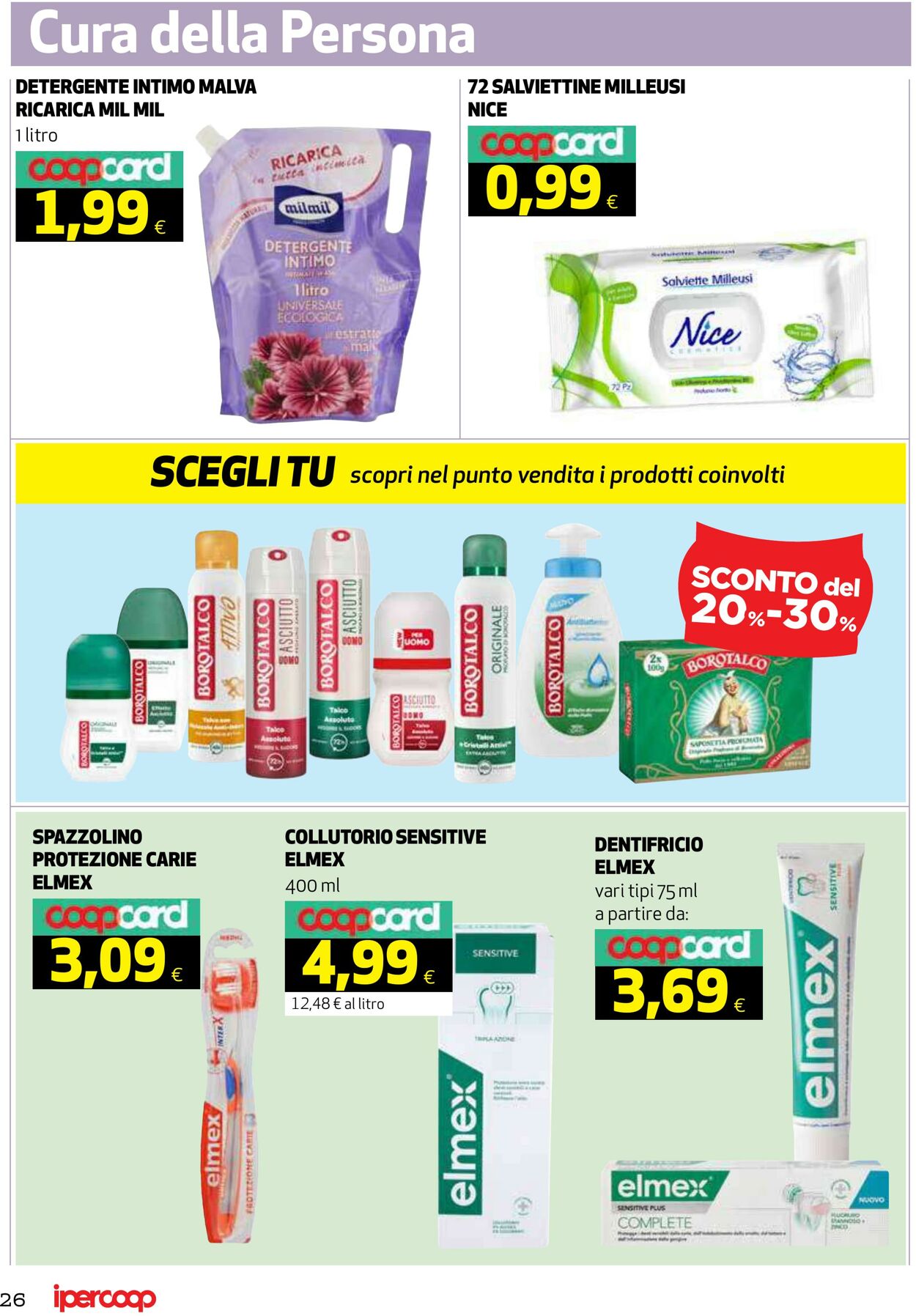 Volantino Coop 07.08.2023 - 17.08.2023