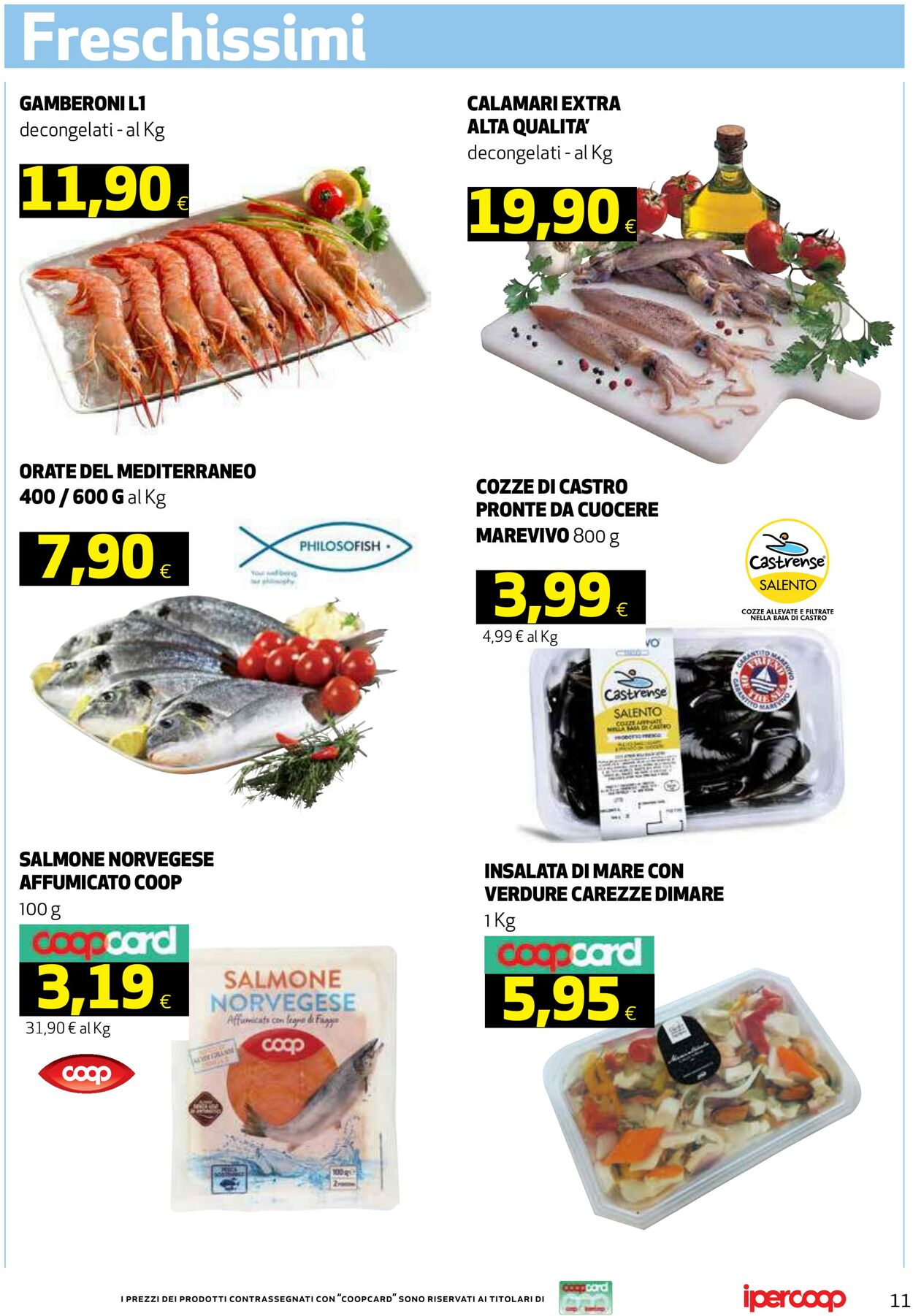 Volantino Coop 07.08.2023 - 17.08.2023