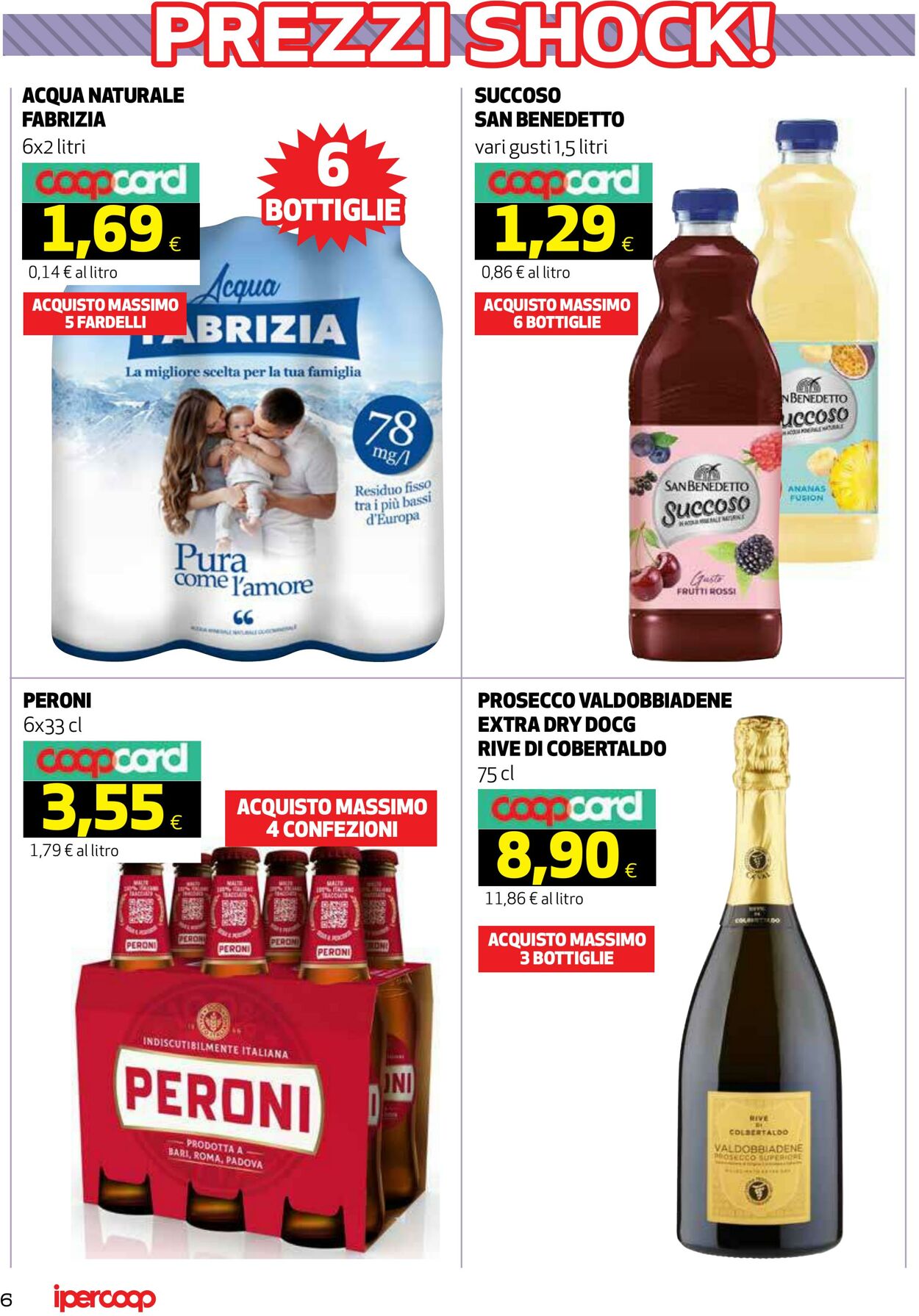 Volantino Coop 07.08.2023 - 17.08.2023