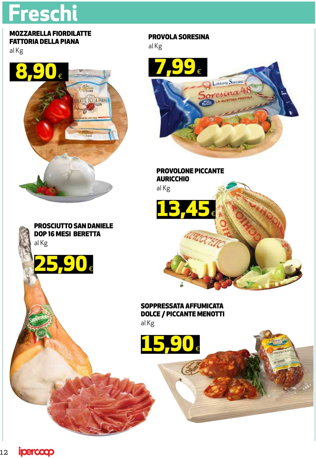 Volantino Coop 07.08.2023 - 17.08.2023