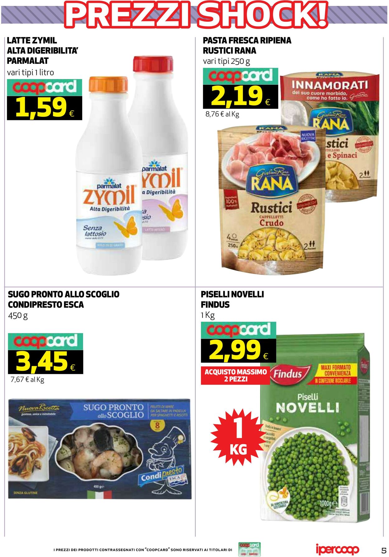 Volantino Coop 07.08.2023 - 17.08.2023