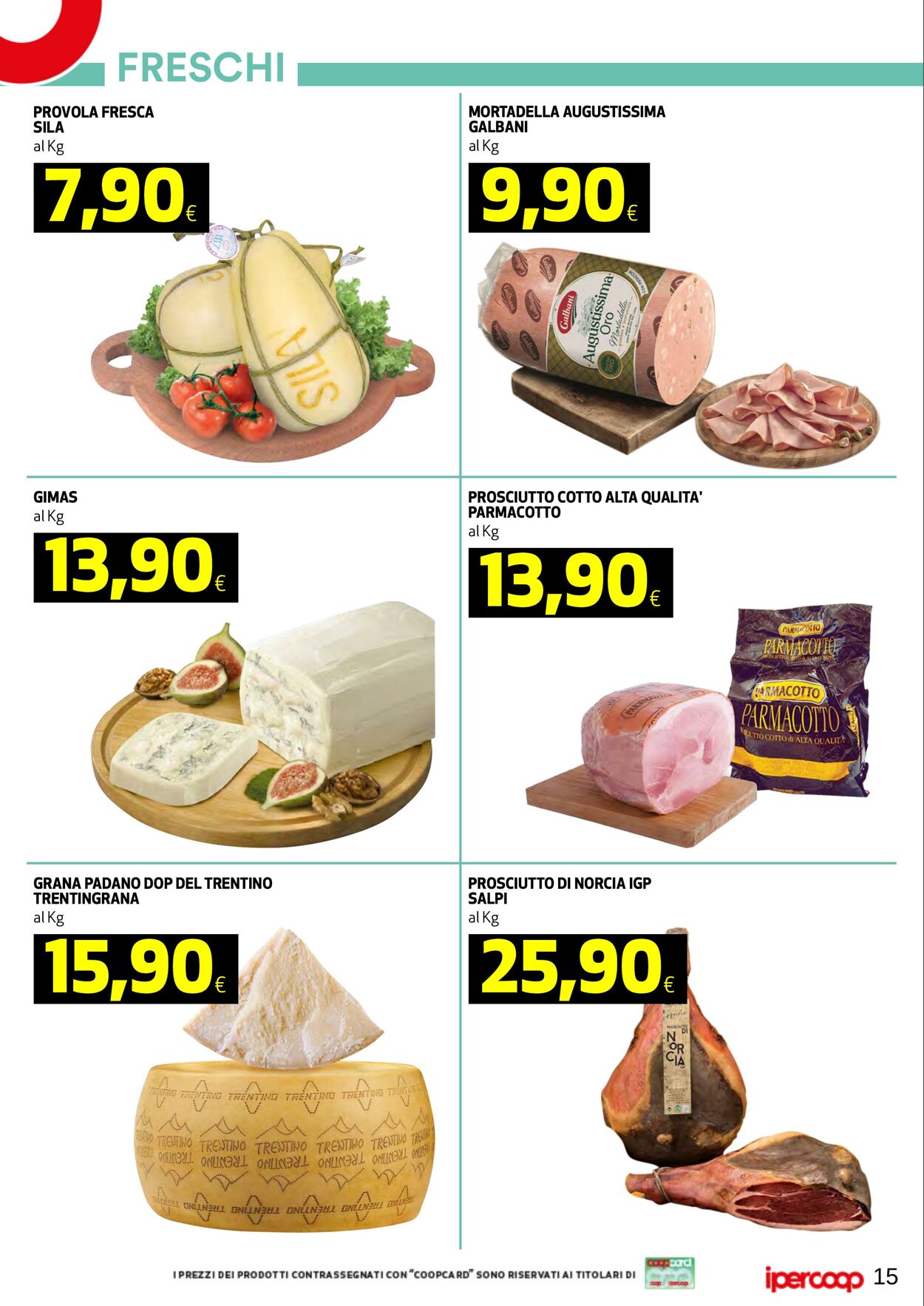 Volantino Coop 29.10.2025 - 06.11.2025