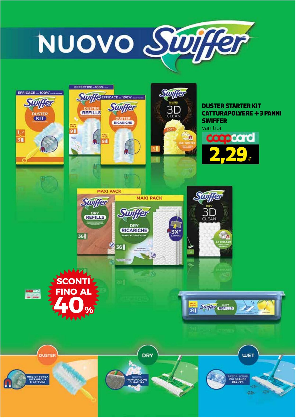 Volantino Coop 29.10.2025 - 06.11.2025